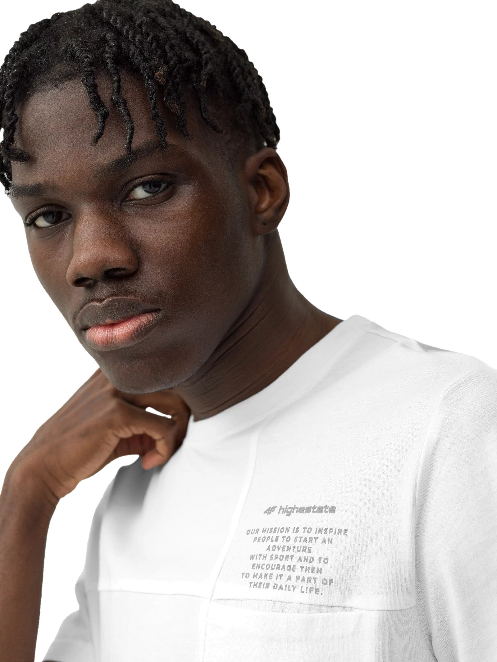 Футболка 4F TSHIRT  M299