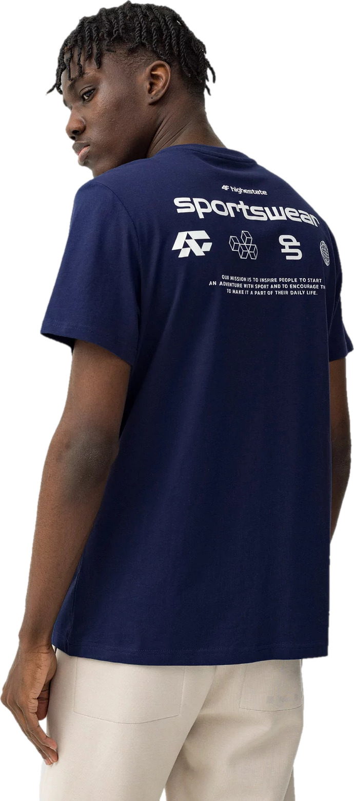 Футболка 4F TSHIRT  M300