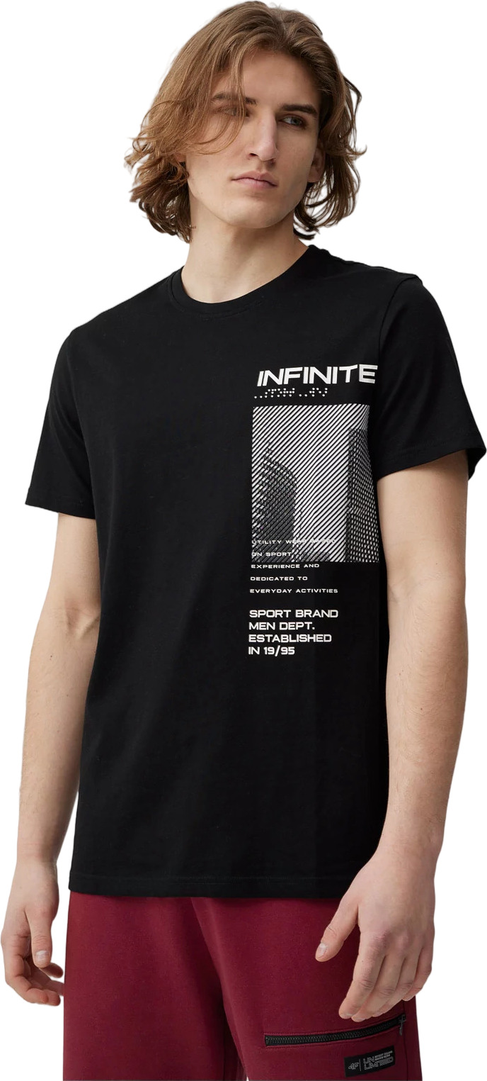 Футболка 4F TSHIRT  M306