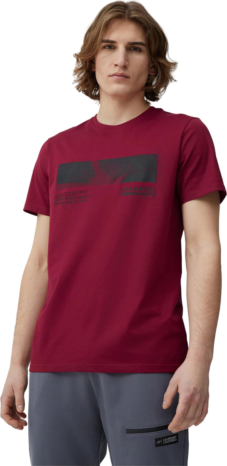 Футболка 4F TSHIRT  M308