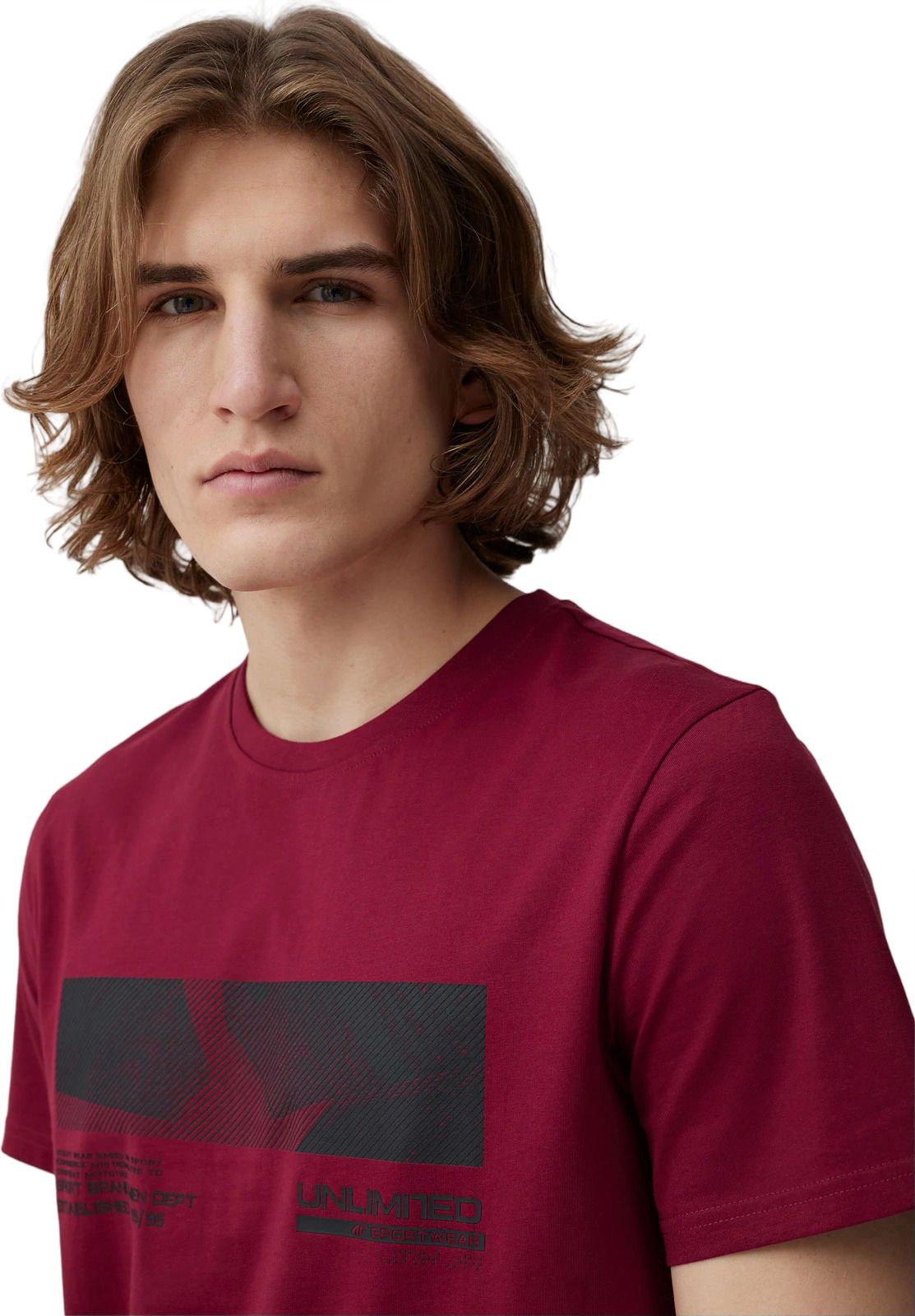 Футболка 4F TSHIRT  M308