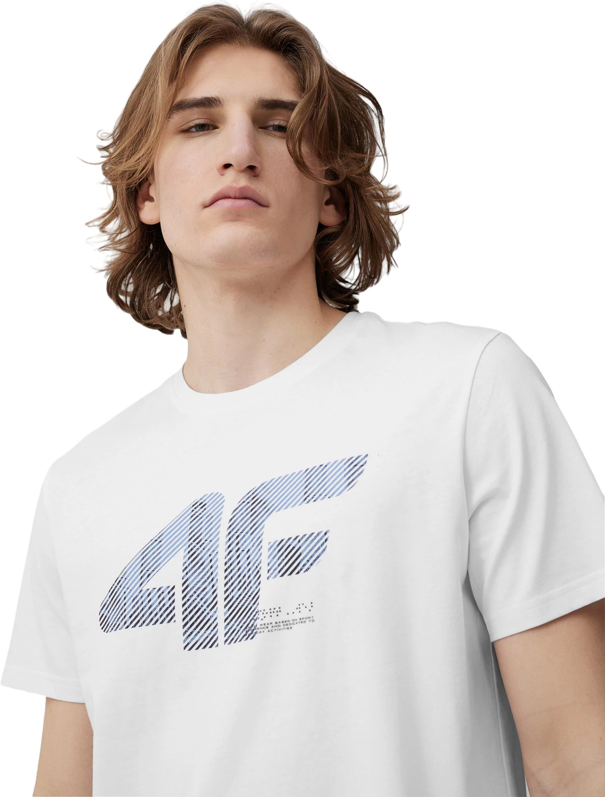 Футболка 4F TSHIRT  M309
