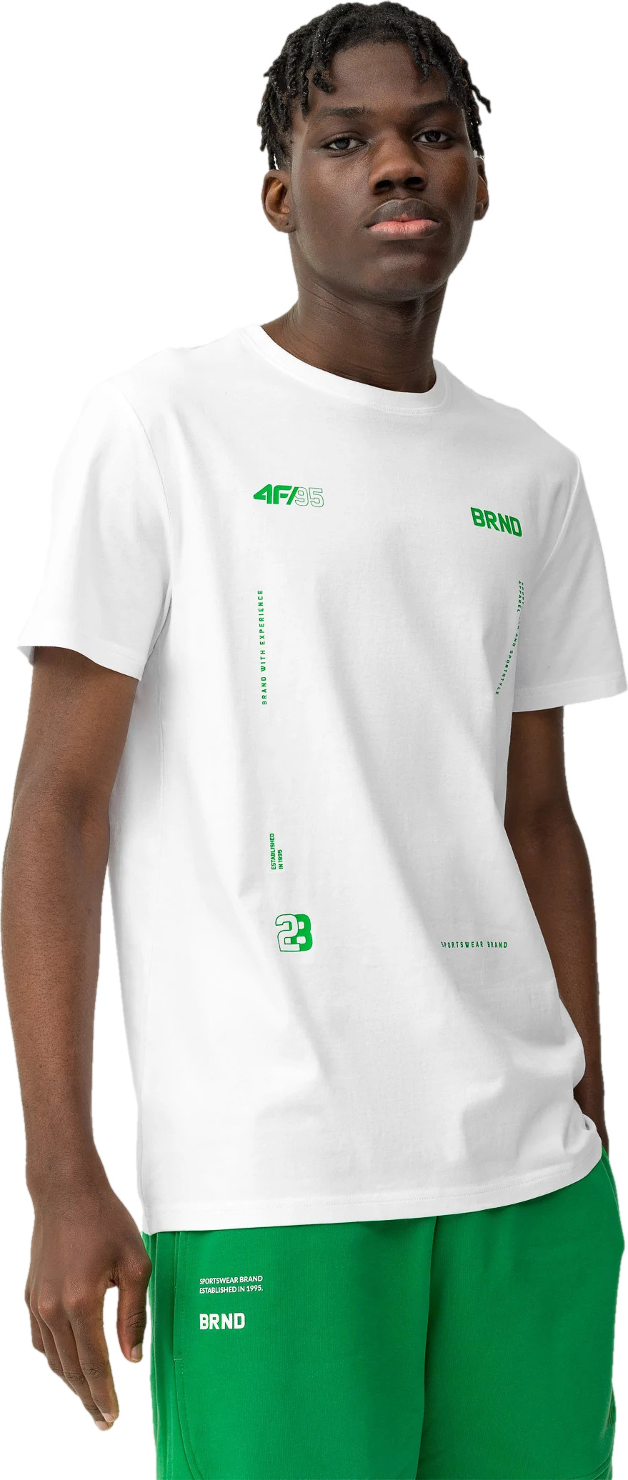 Футболка 4F TSHIRT  M311