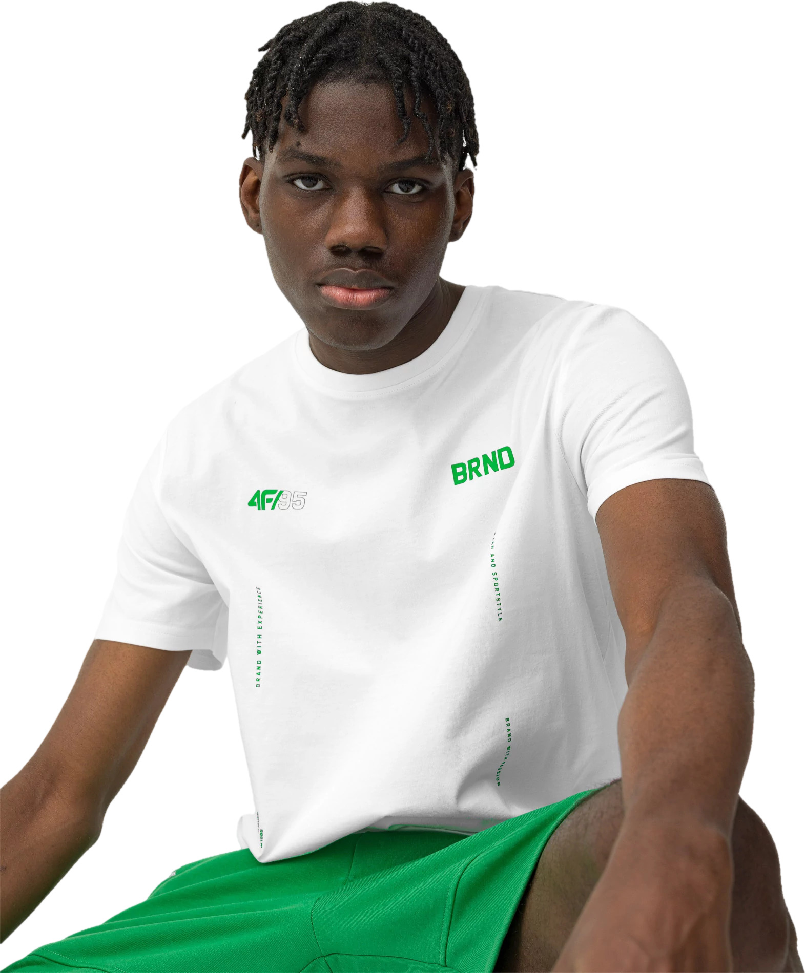 Футболка 4F TSHIRT  M311