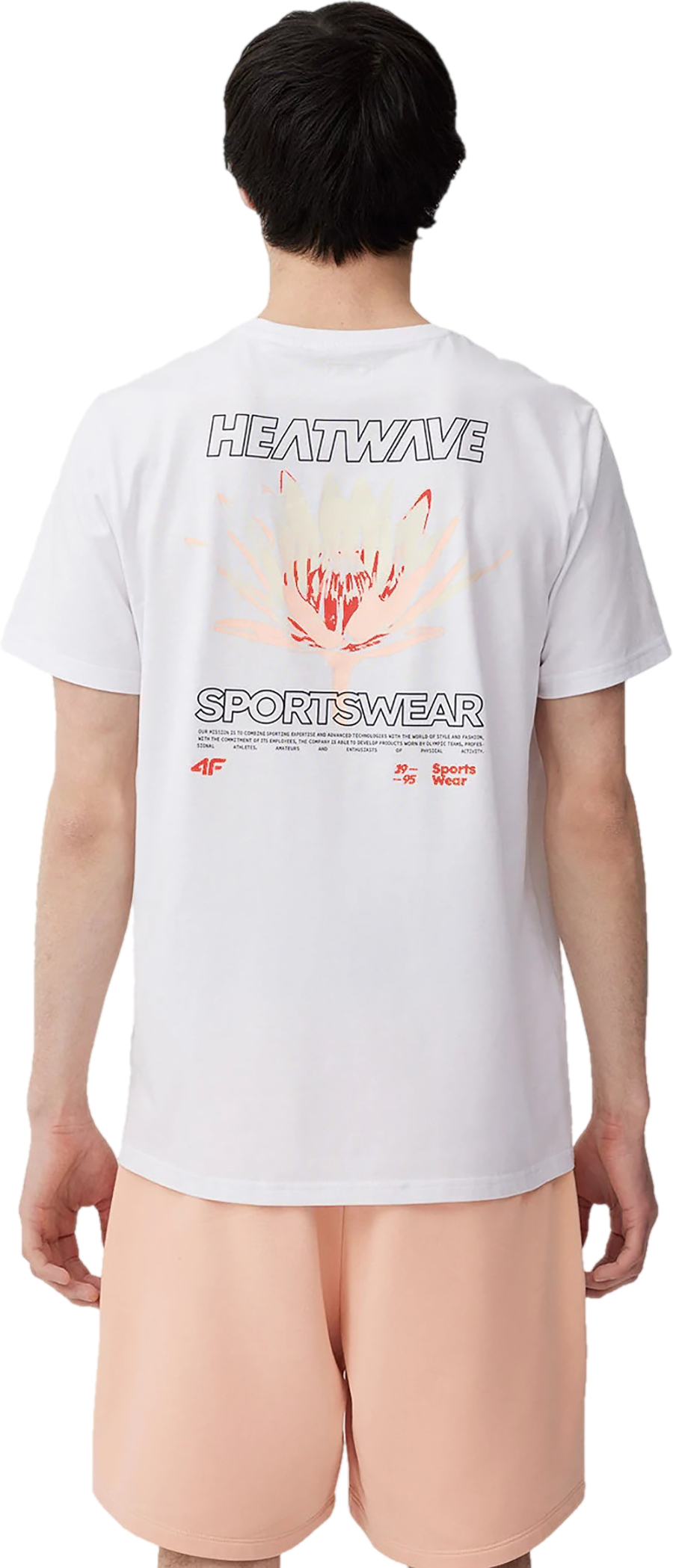 Футболка 4F TSHIRT  M355