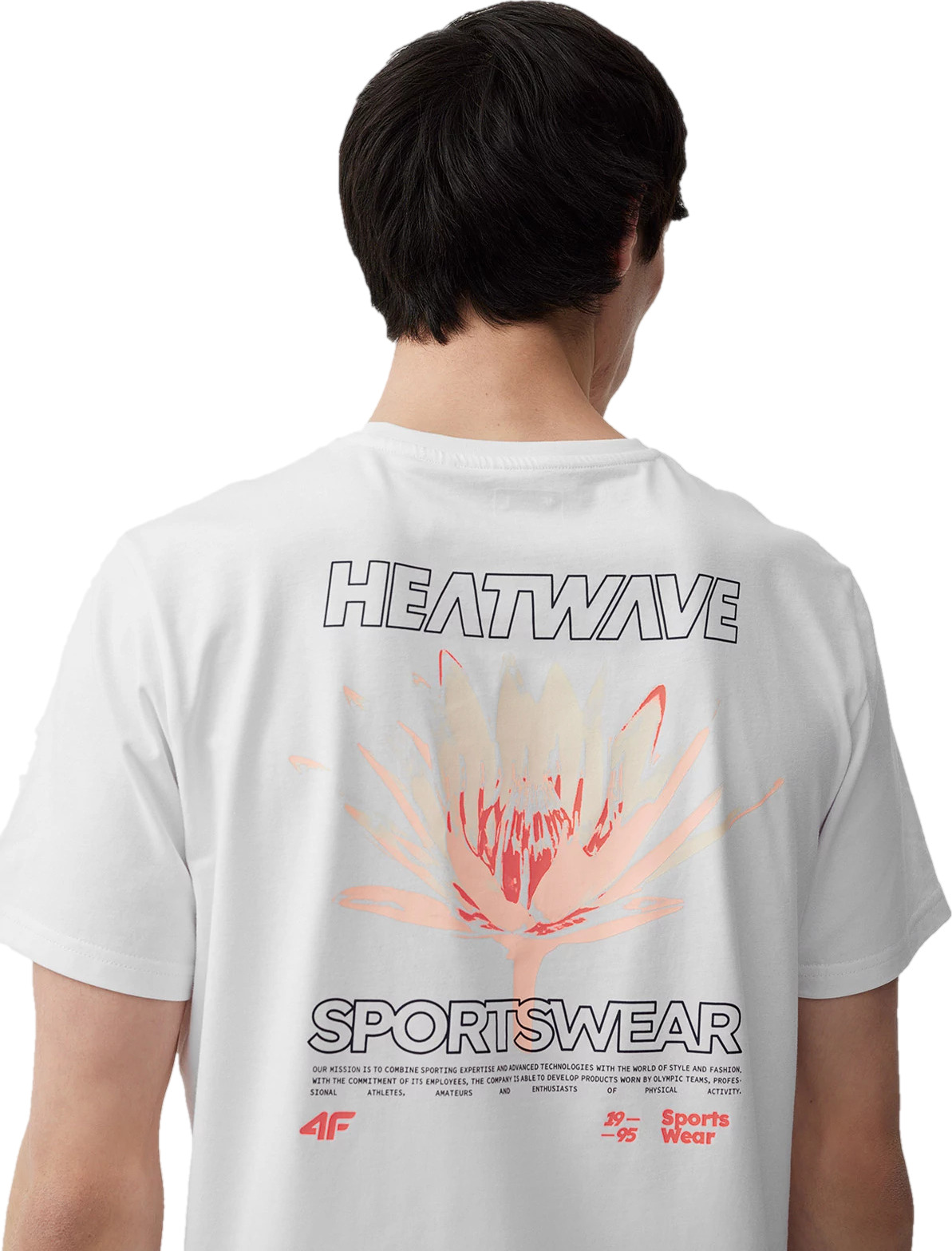 Футболка 4F TSHIRT  M355