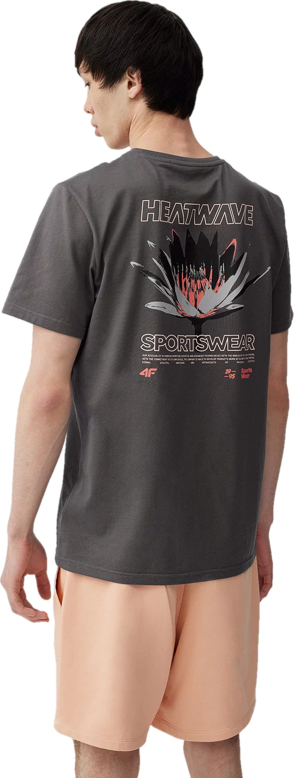 Футболка 4F TSHIRT  M355