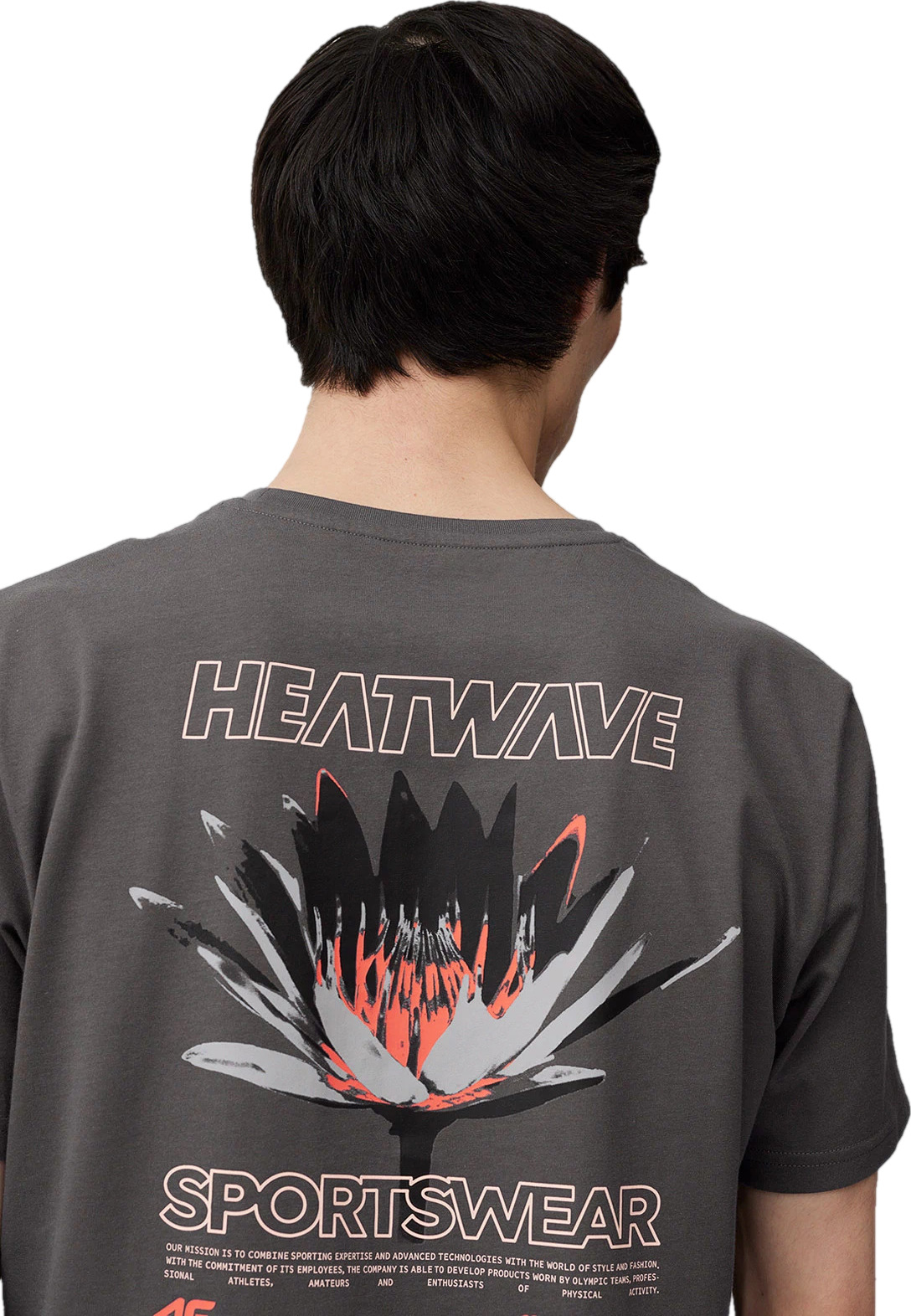 Футболка 4F TSHIRT  M355