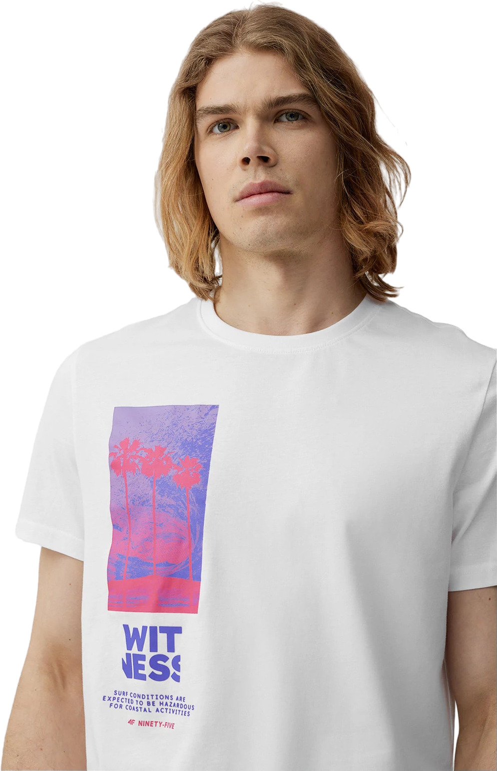 Футболка 4F TSHIRT  M361