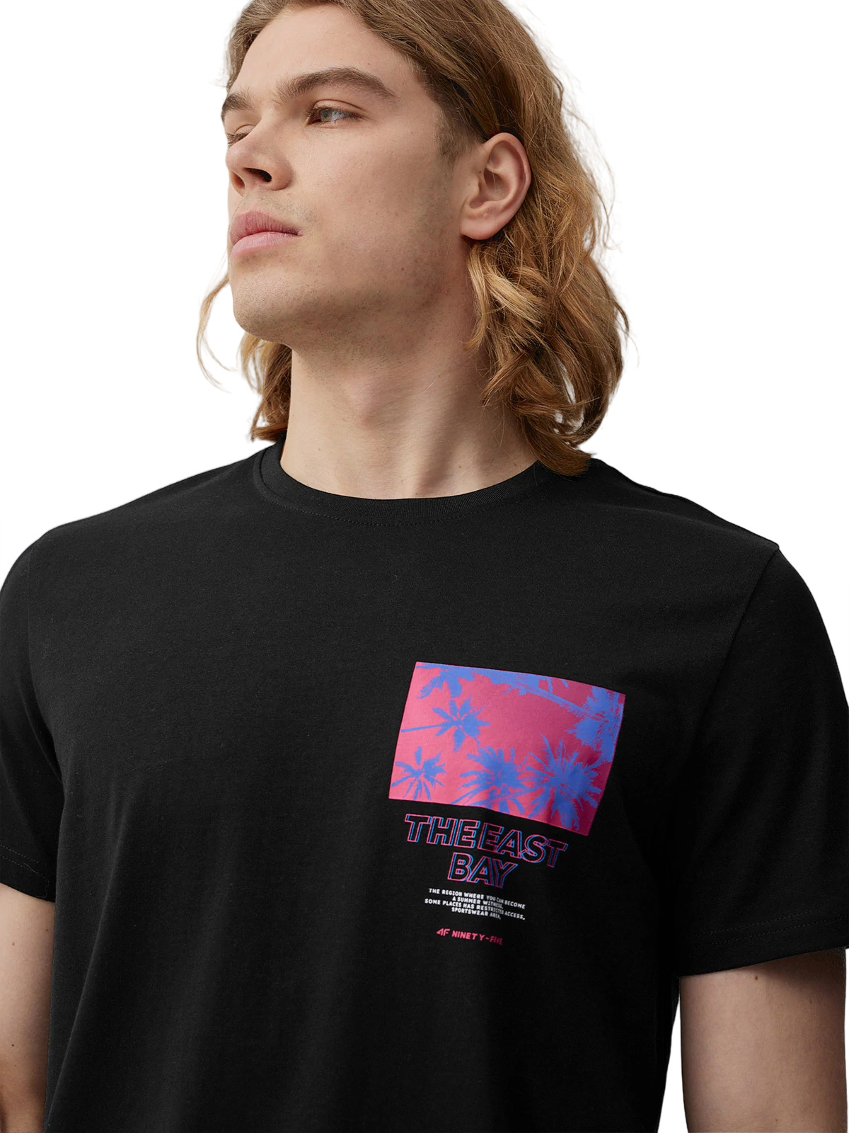 Футболка 4F TSHIRT  M362