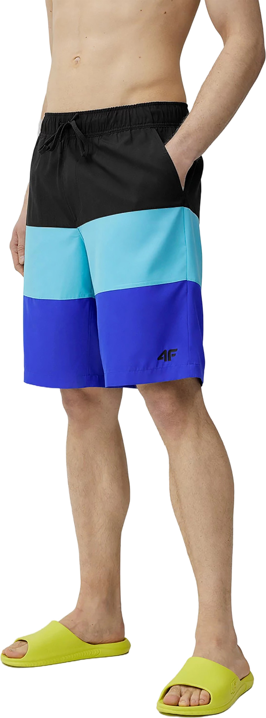 Шорты 4F BOARD SHORTS M024