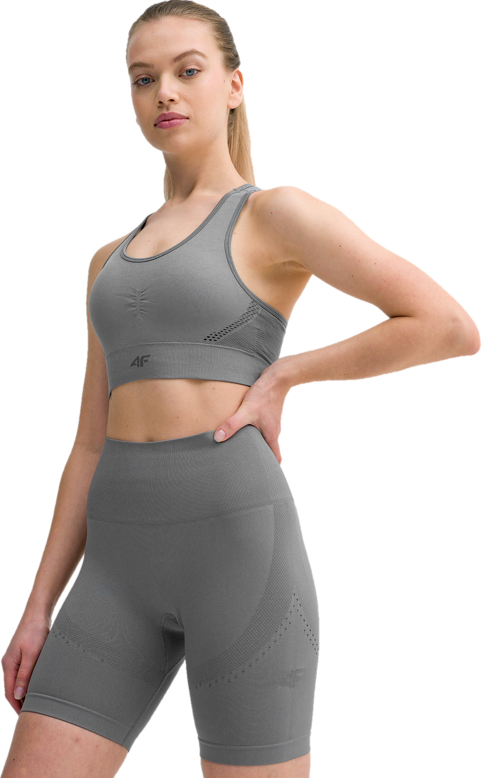Бра 4F SPORT BRA  F037