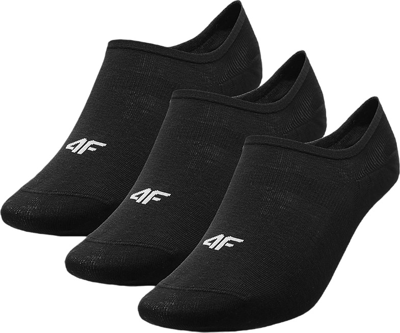 Носки (3 пары) 4F SOCKS CAS  F155 (3pack)