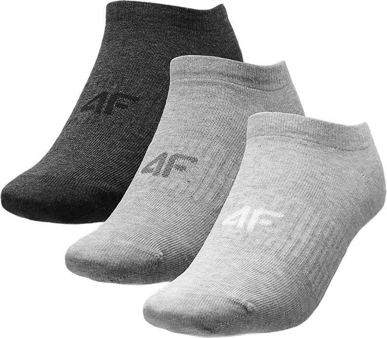 Носки 4F SOCKS CAS  F156 (3pack)