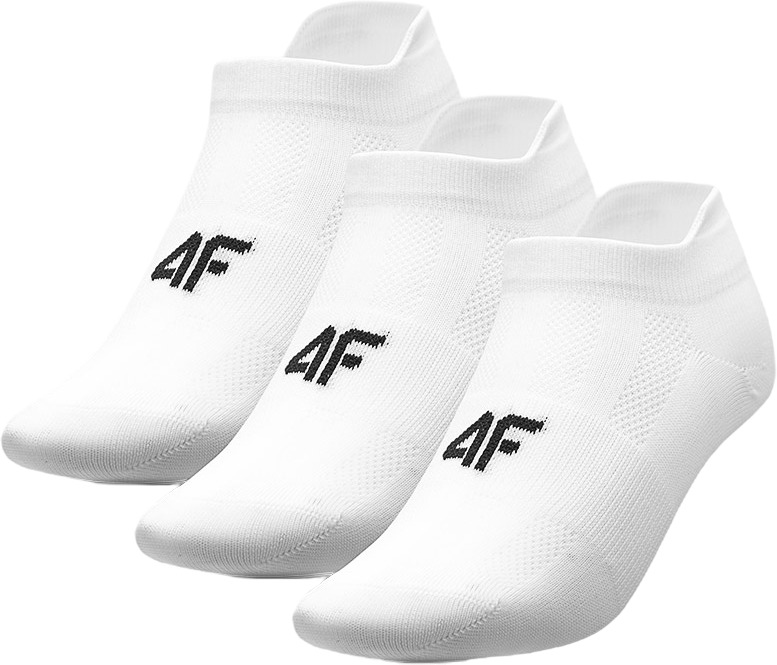 Носки 4F SOCKS CAS  F158 (3pack)