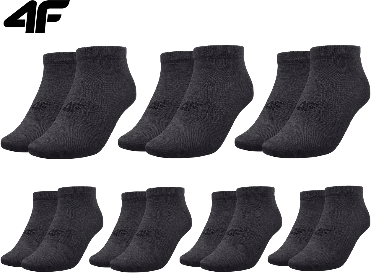Носки (7 пар) 4F SOCKS CAS  M134 (7pack)