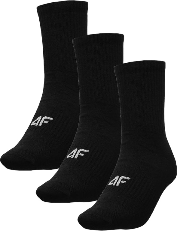 Носки (3 пары) 4F SOCKS CAS  M151 (3pack)