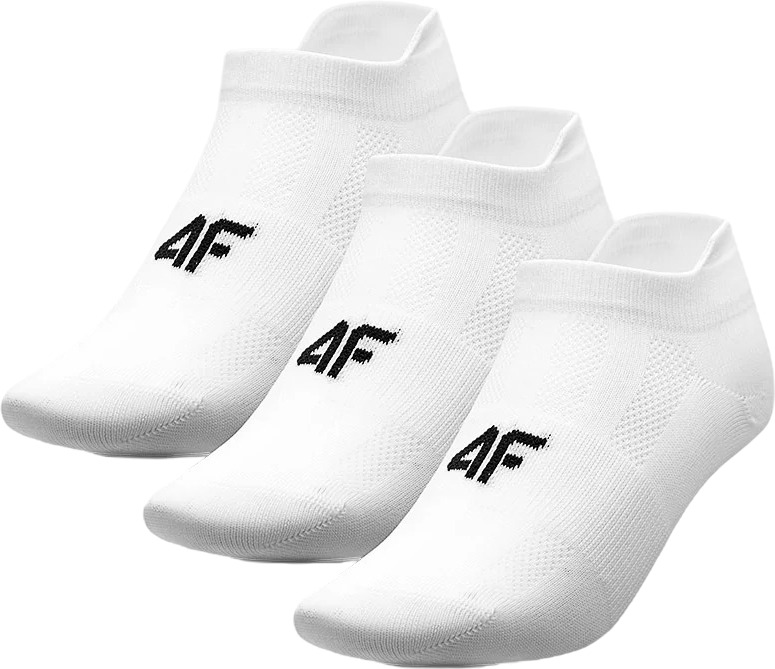 Носки (3 пары) 4F SOCKS CAS  M154 (3pack)