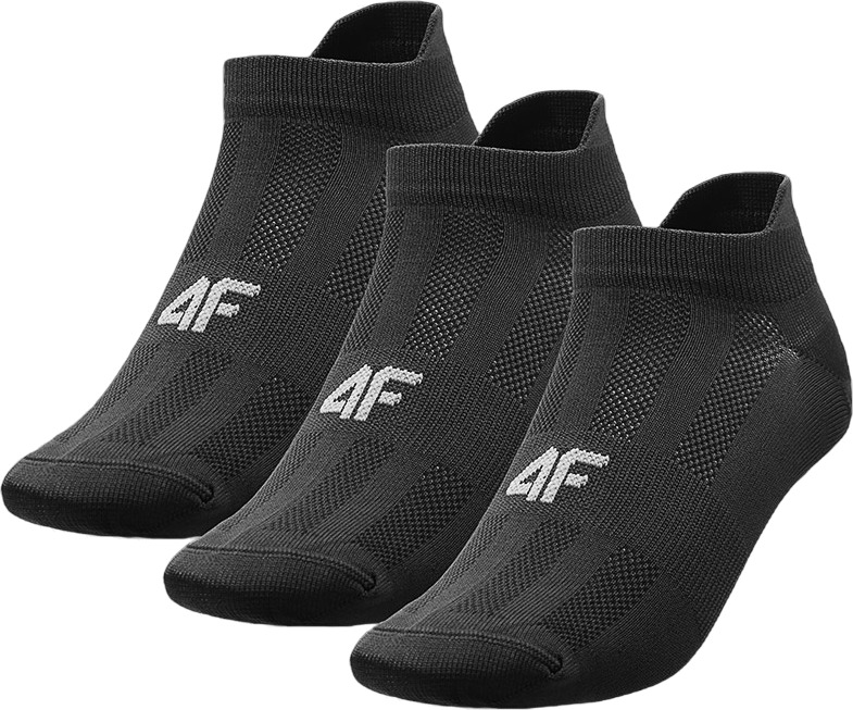 Носки 4F SOCKS CAS  M154 (3pack)