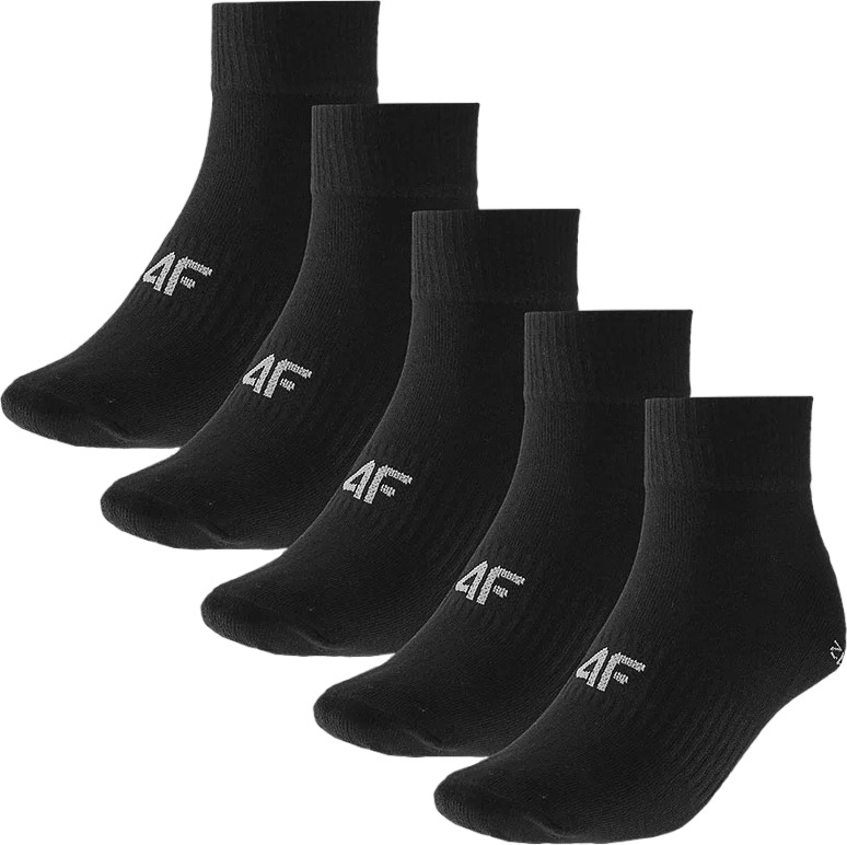 Носки (5 пар) 4F SOCKS CAS  M222 (5pack)