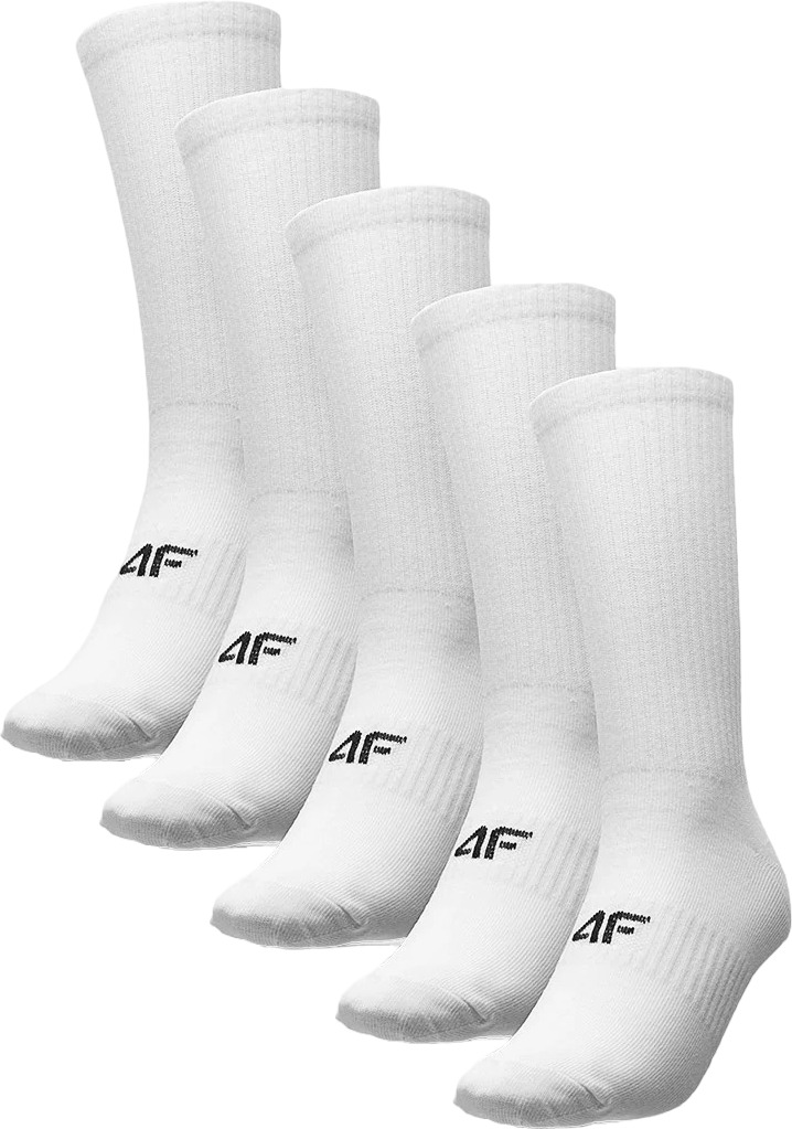 Носки (5 пар) 4F SOCKS CAS  M224 (5pack)