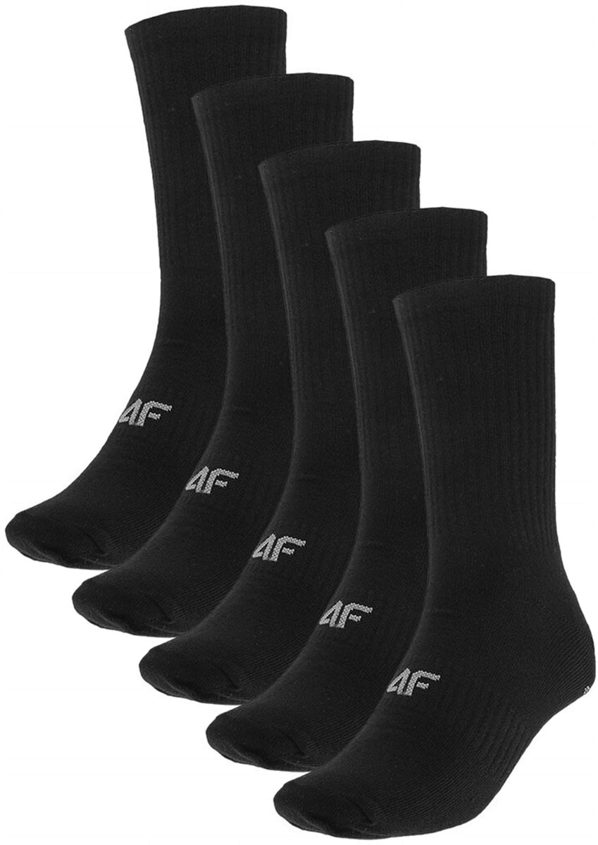 Носки (5 пар) 4F SOCKS CAS  M224 (5pack)