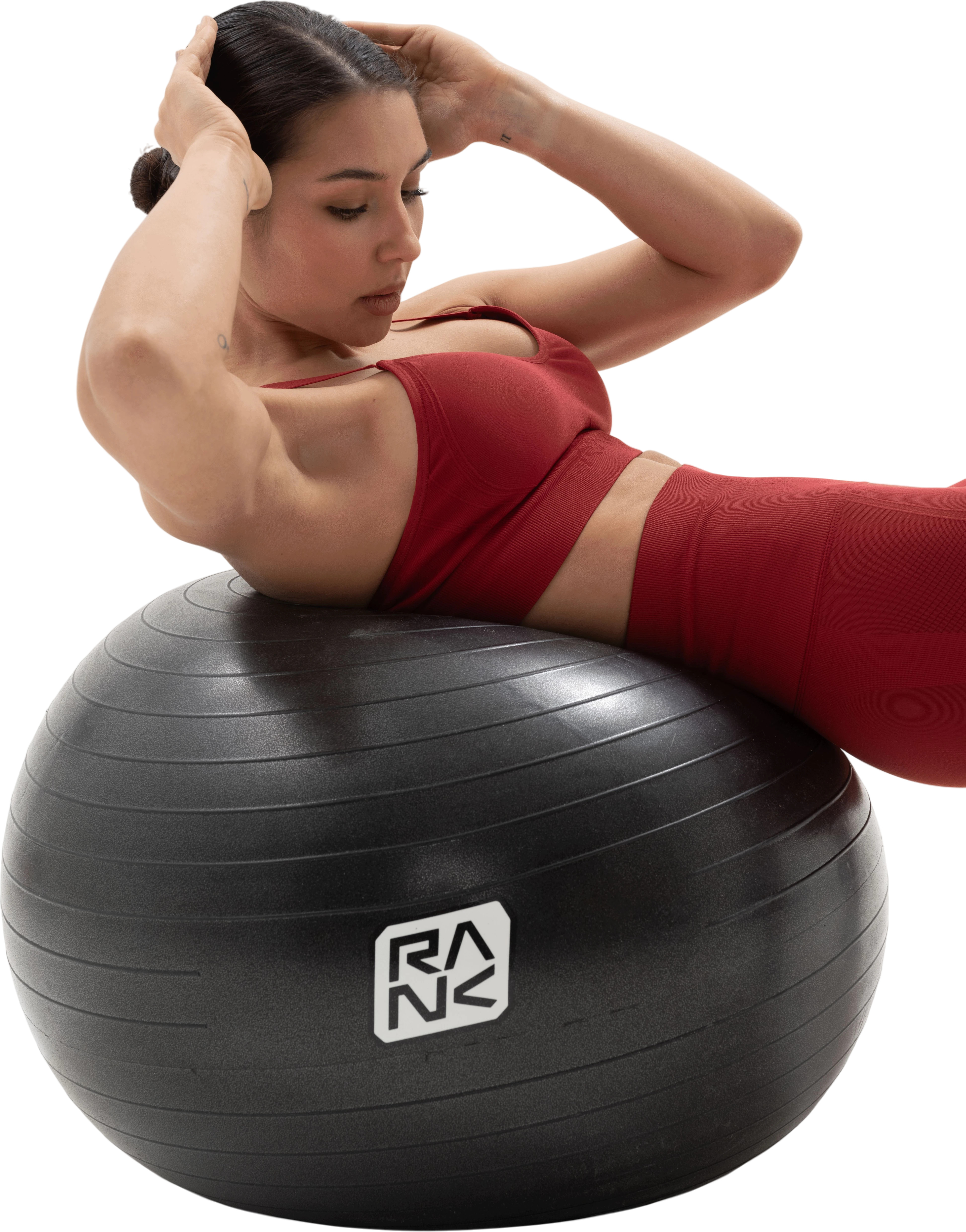 Фитбол 65см RANK Anti - Burst Fitball 65сm