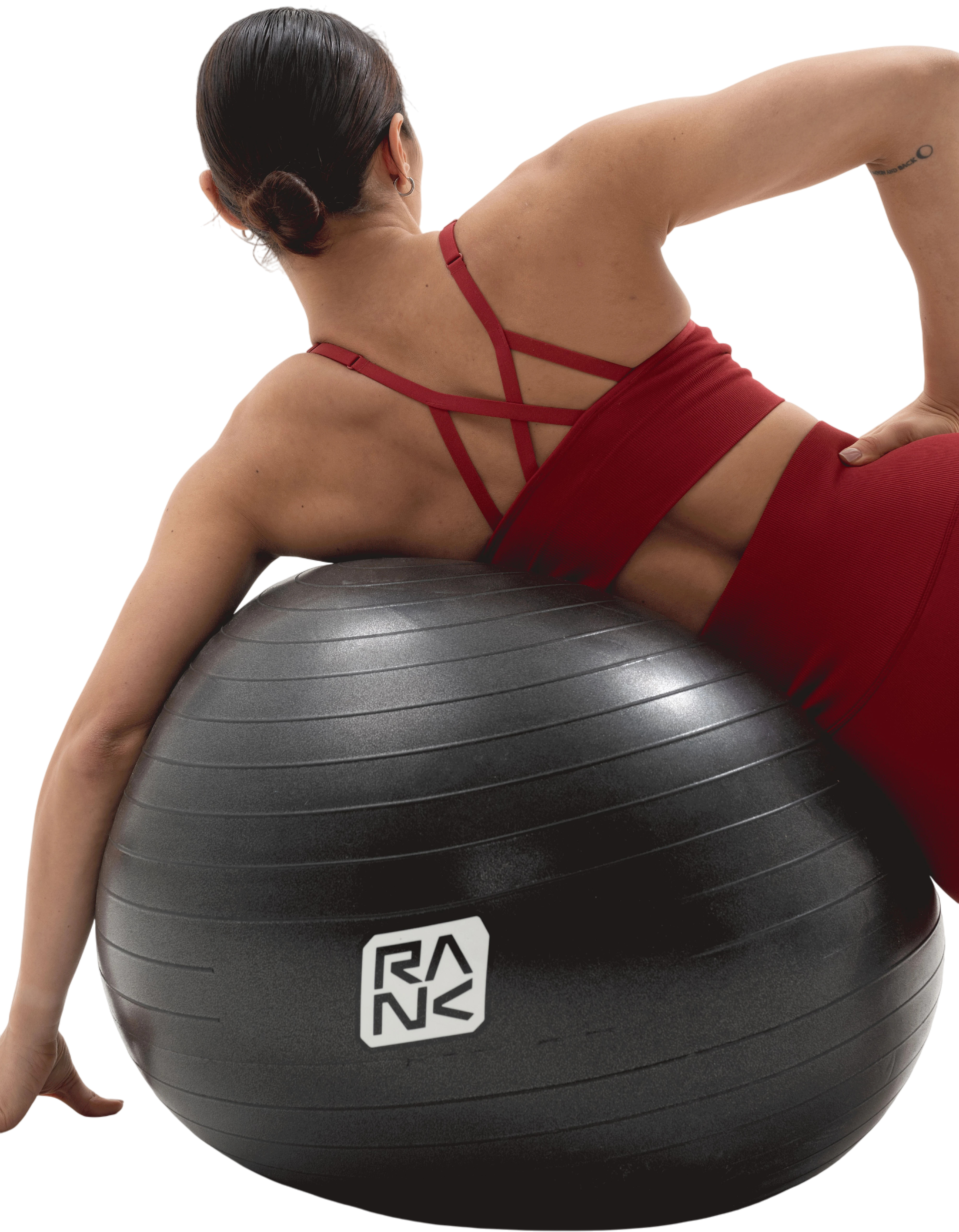 Фитбол 65см RANK Anti - Burst Fitball 65сm