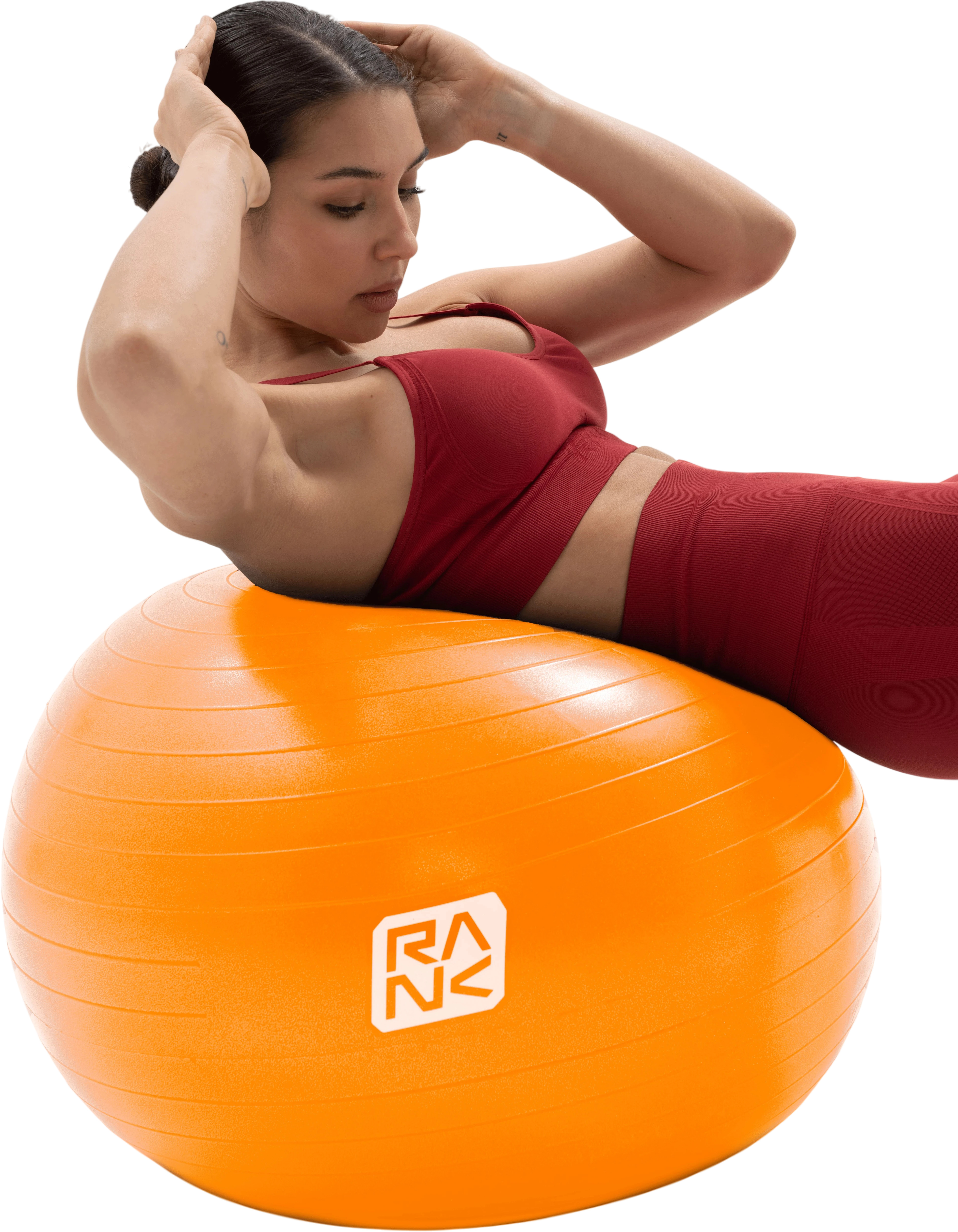 Фитбол 65см RANK Anti - Burst Fitball 65сm