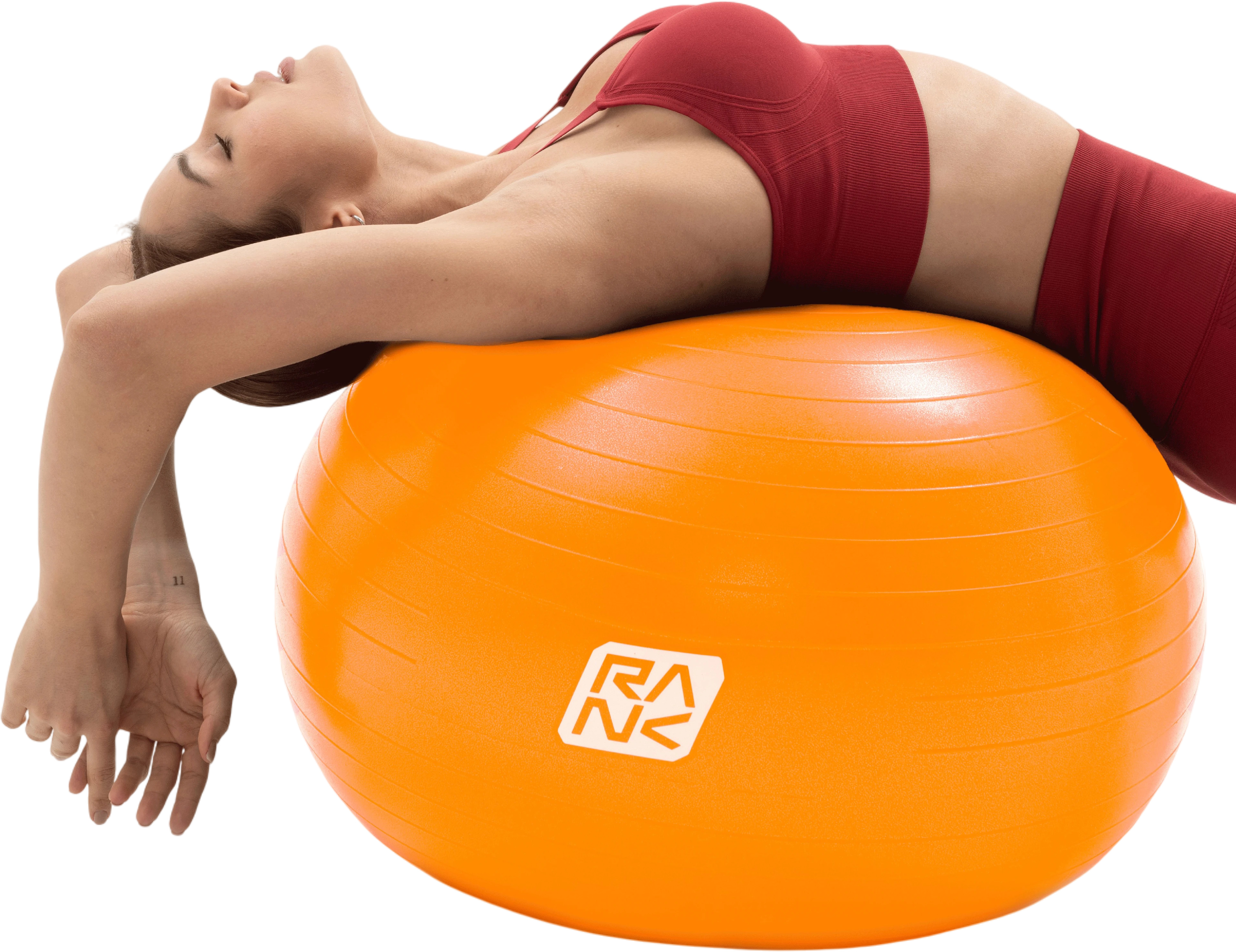 Фитбол 65см RANK Anti - Burst Fitball 65сm