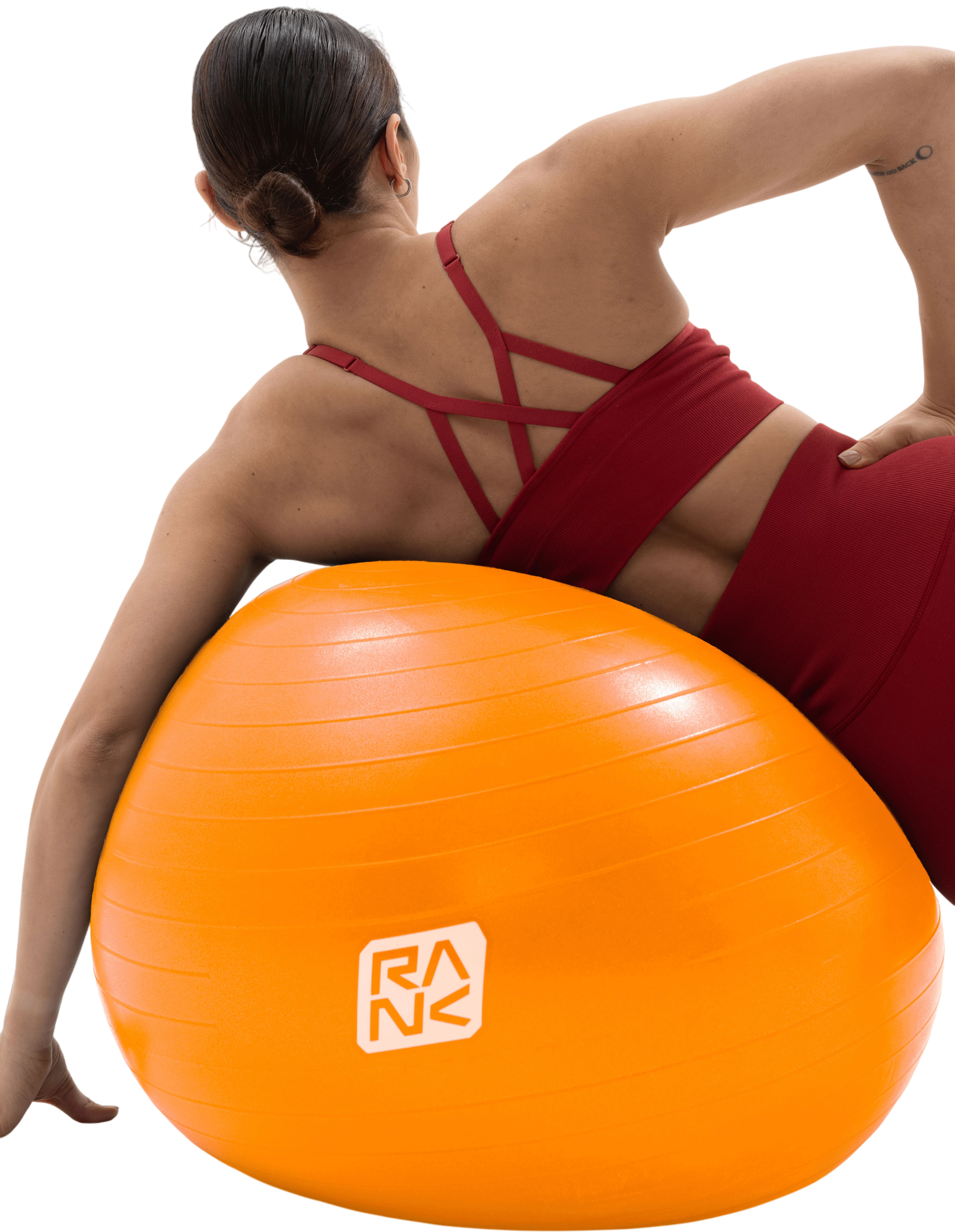 Фитбол 65см RANK Anti - Burst Fitball 65сm