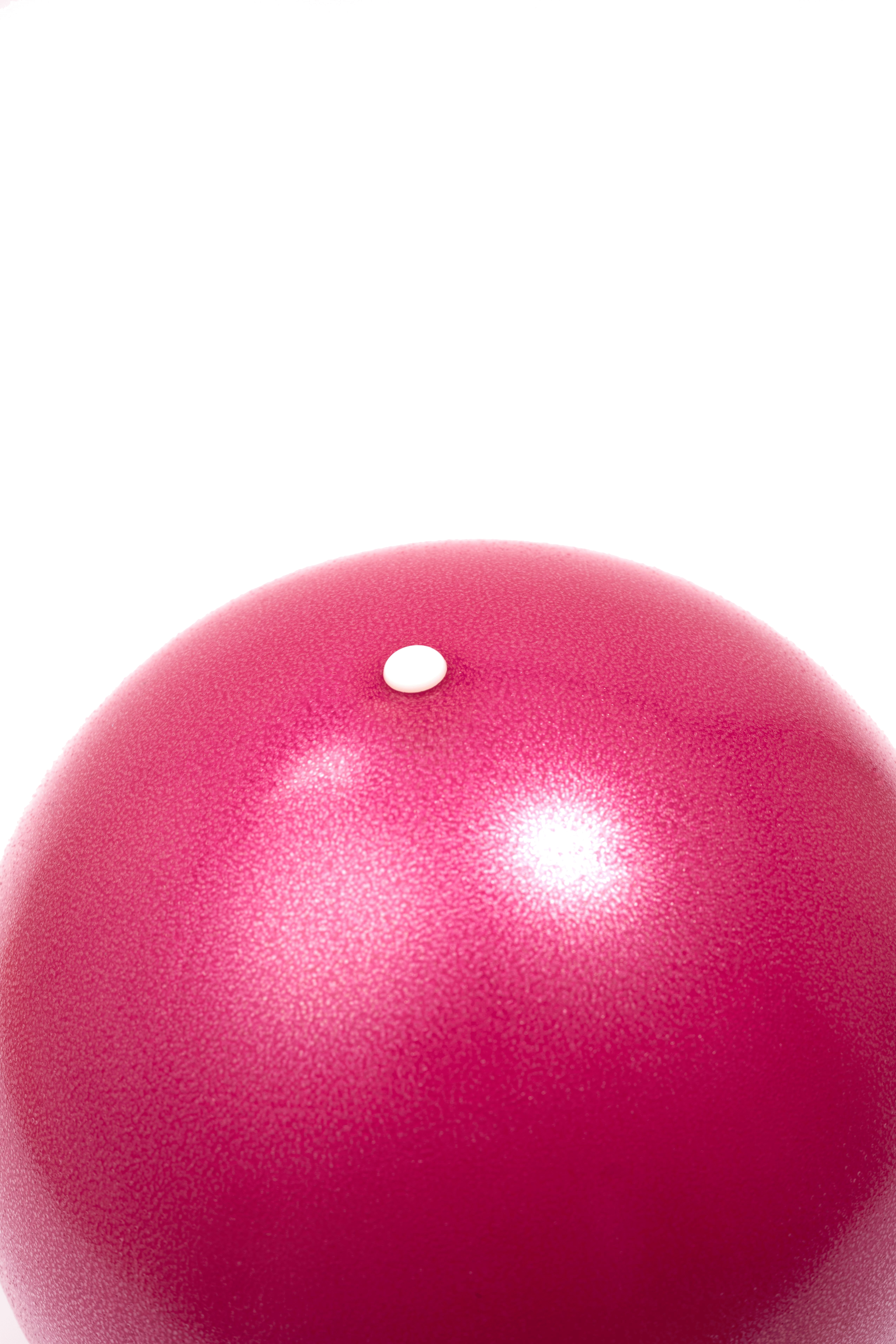 Мини мяч 20см RANK Unisex, Mini Ball 20cm, Burgundy
