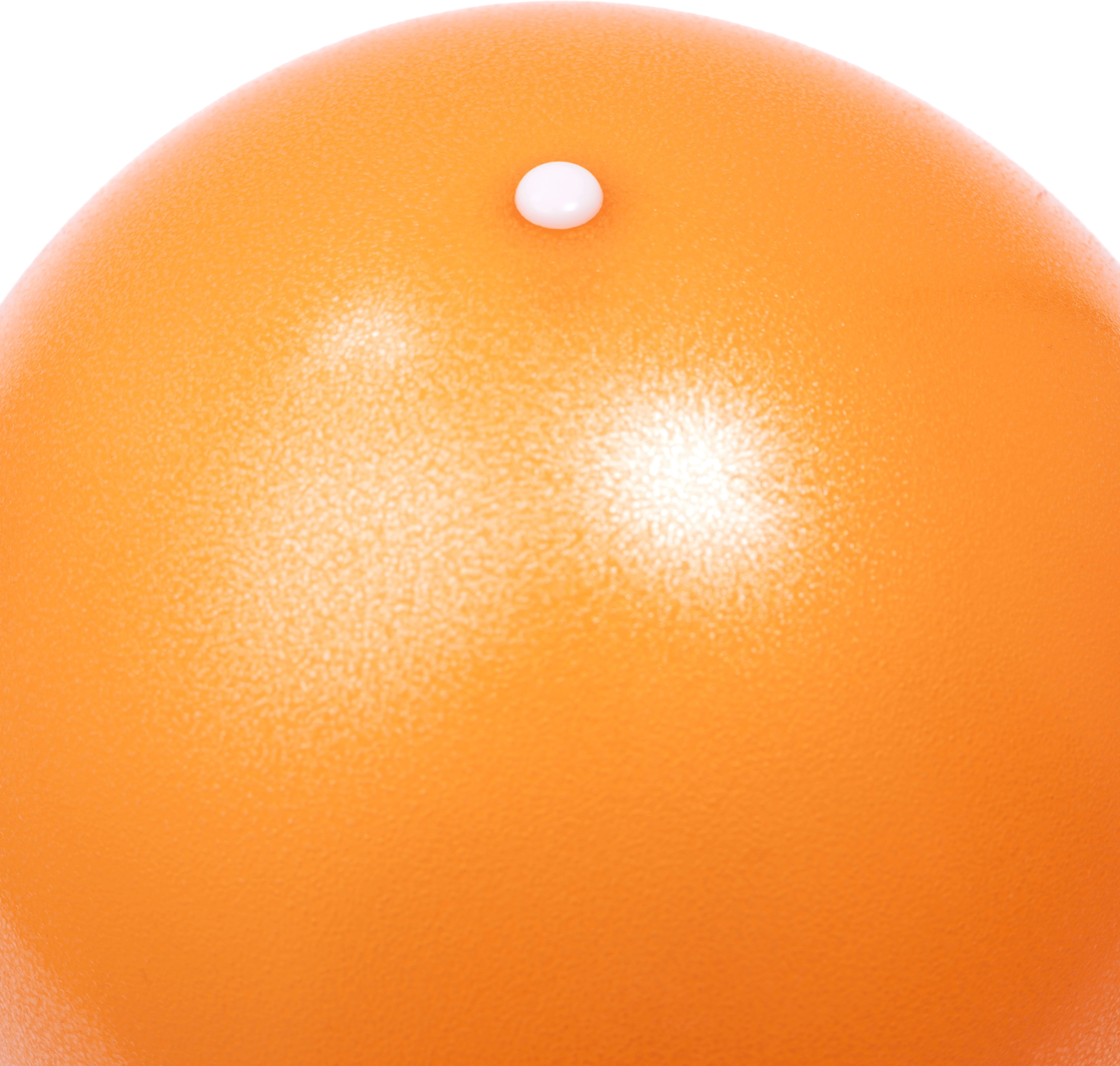 Мини мяч 20см RANK Unisex, Mini Ball 20cm, Orange