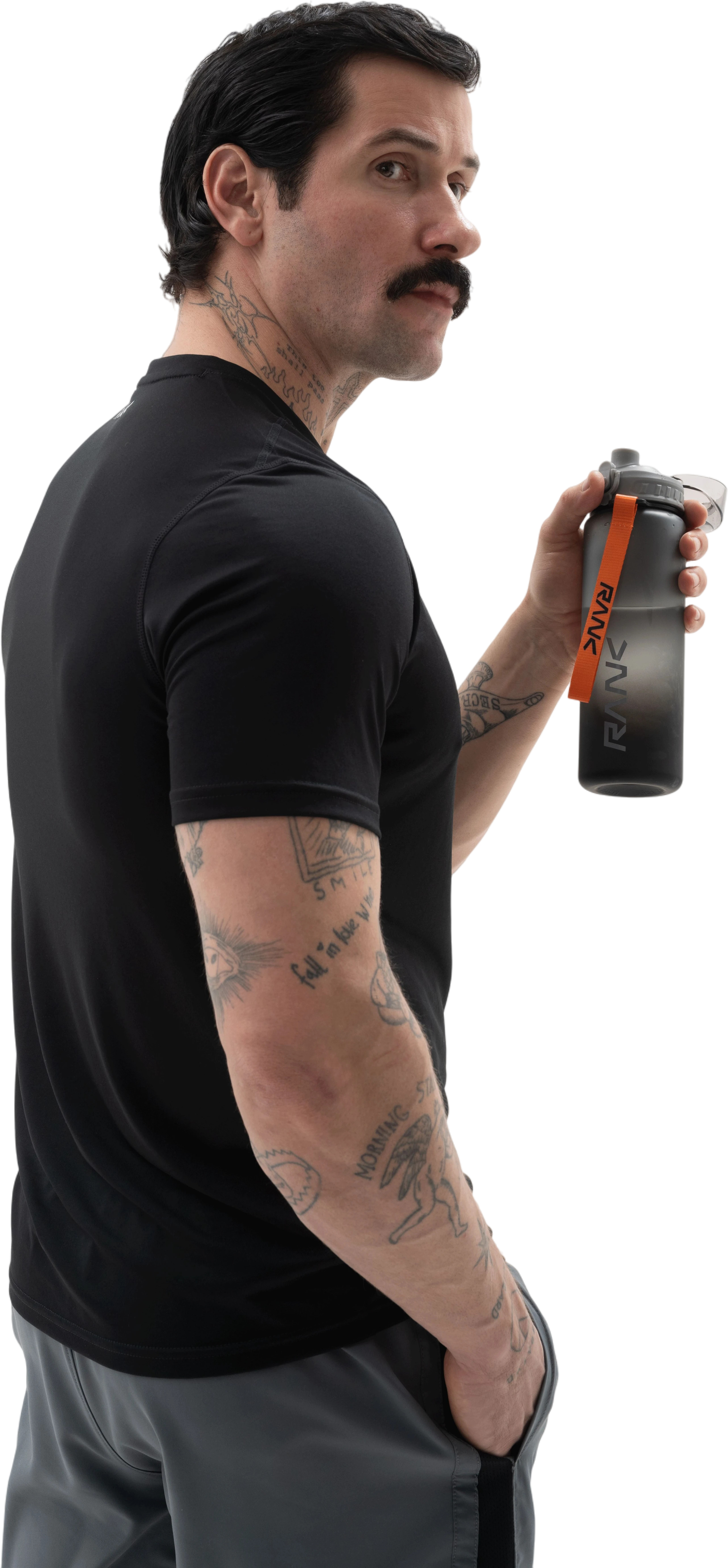 Бутылка для воды 700мл RANK Bottle 700ml