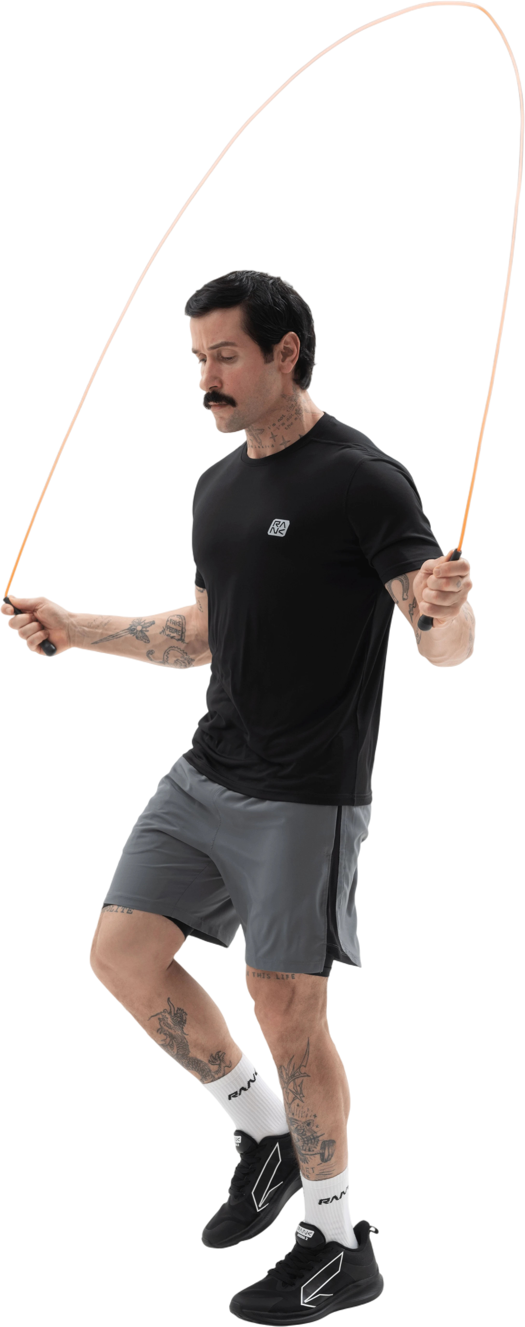 Скакалка RANK Skipping Rope 3m