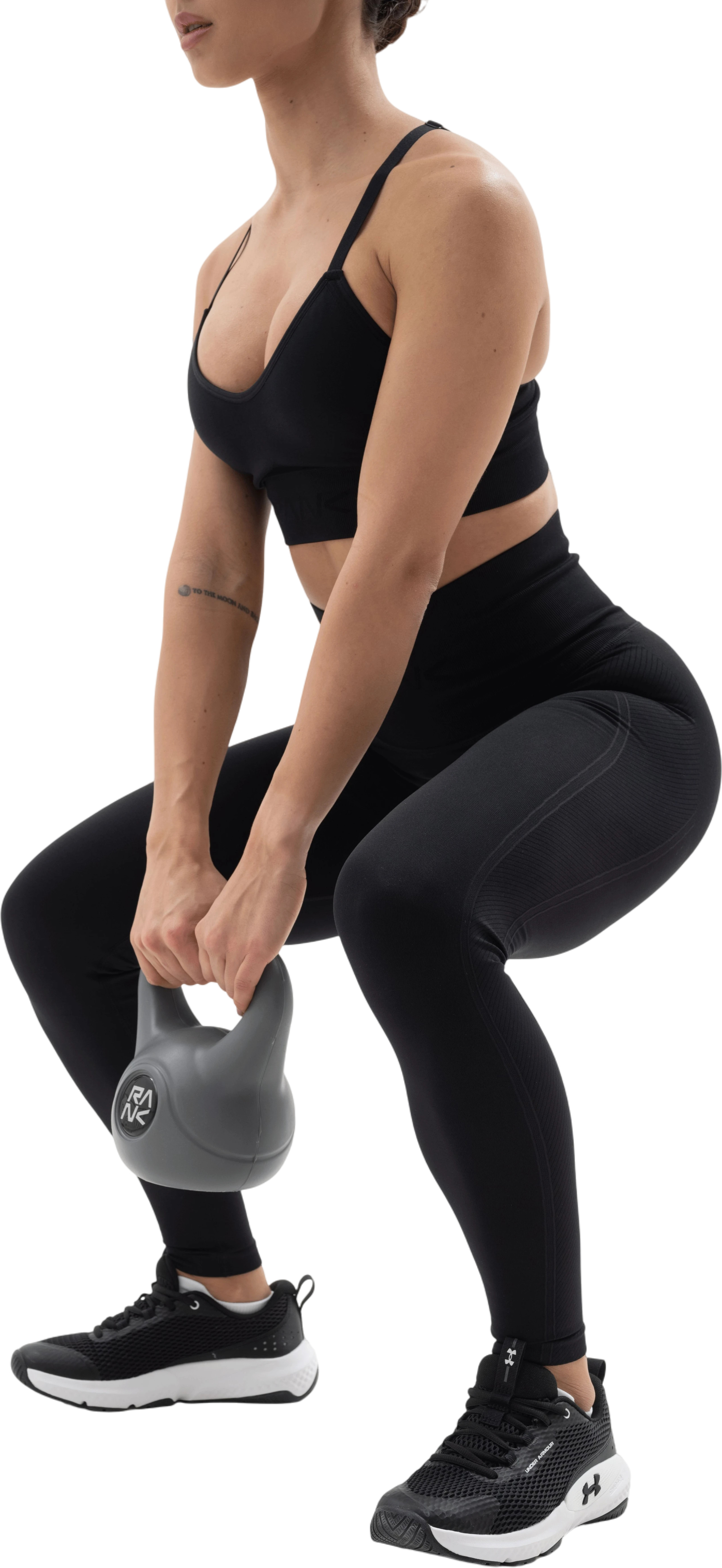 Гиря RANK Kettel Bell 3kg