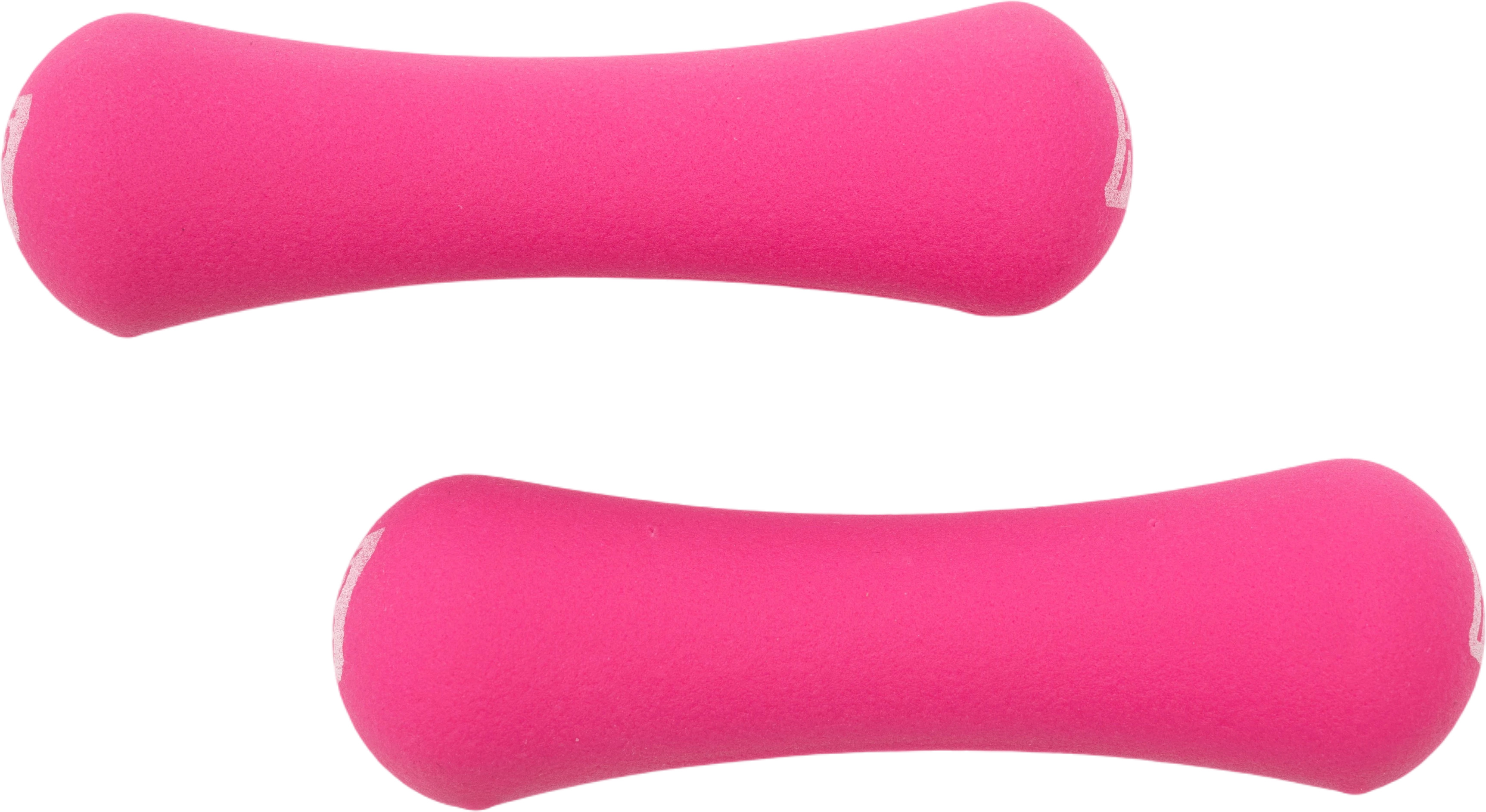 Неопреновые гантели RANK Neoprene dumbbell 0,5kg