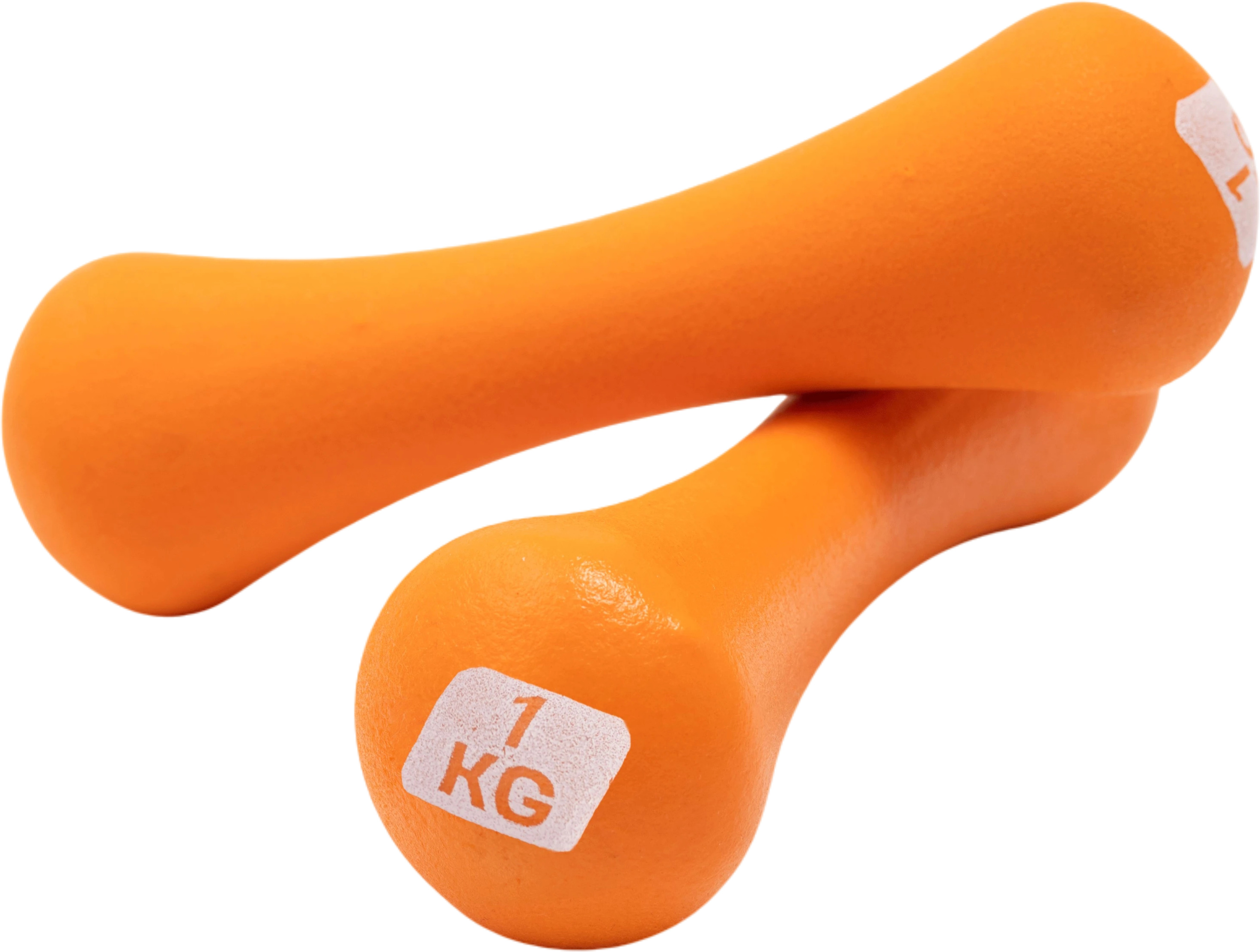 Неопреновые гантели RANK Neoprene dumbbell 1kg