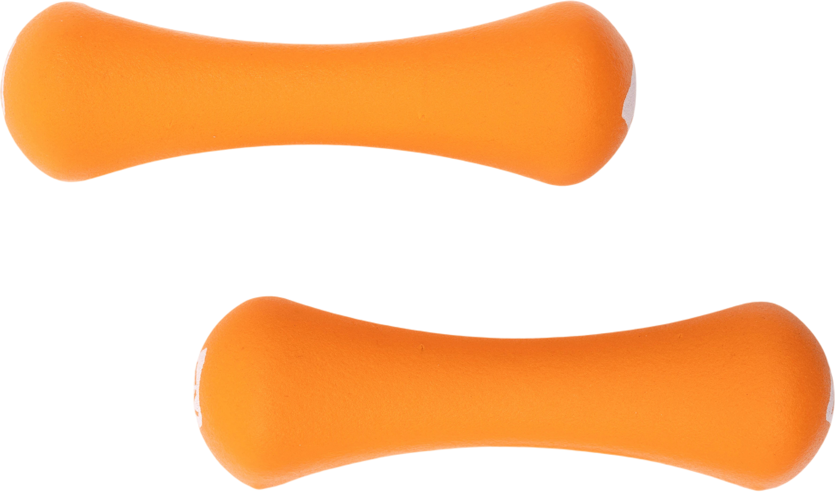 Неопреновые гантели RANK Neoprene dumbbell 1kg