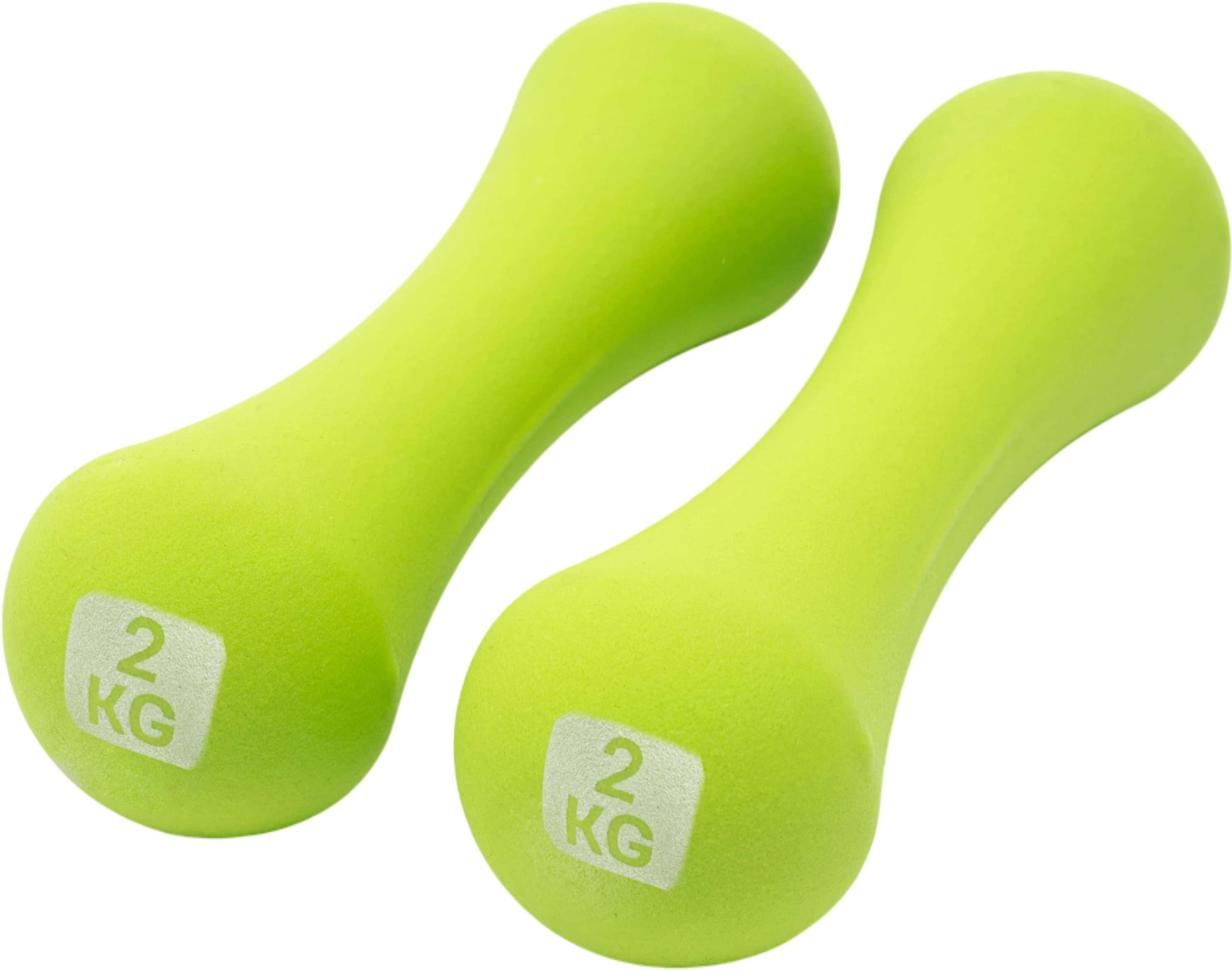Неопреновые гантели RANK Neoprene dumbbell 2kg