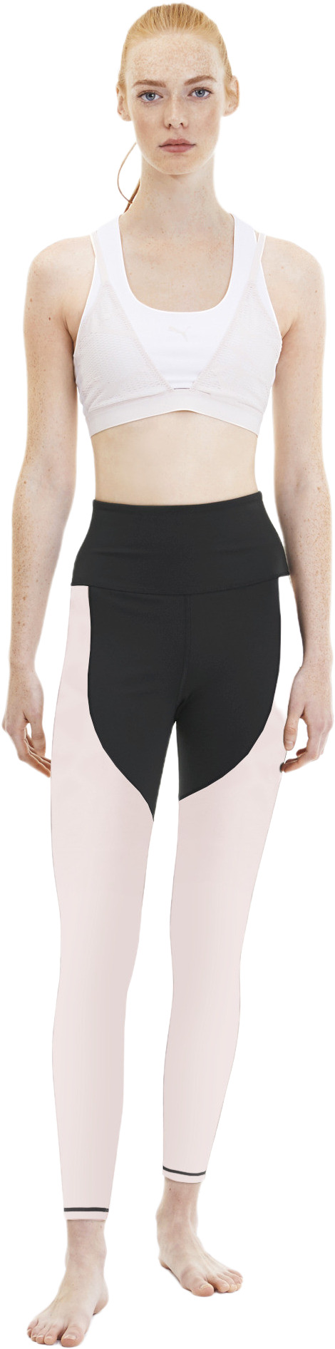 Леггинсы Puma Studio Porcelain Full Tight