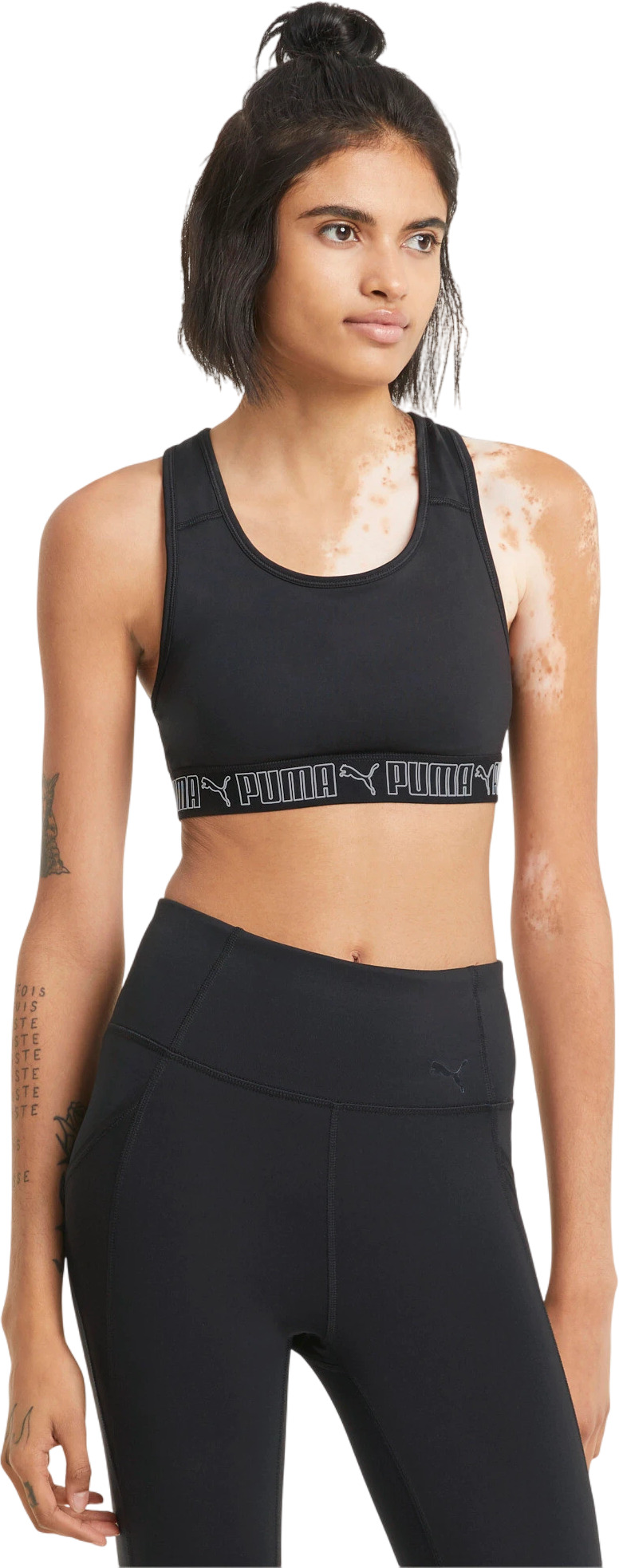 Топ Puma Mid Impact PUMA Elastic Bra