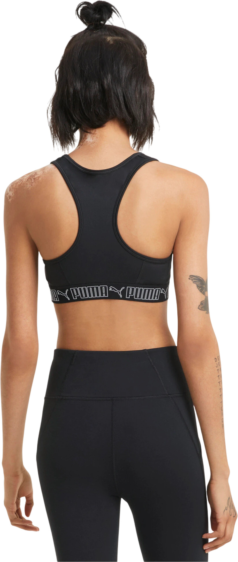 Топ Puma Mid Impact PUMA Elastic Bra