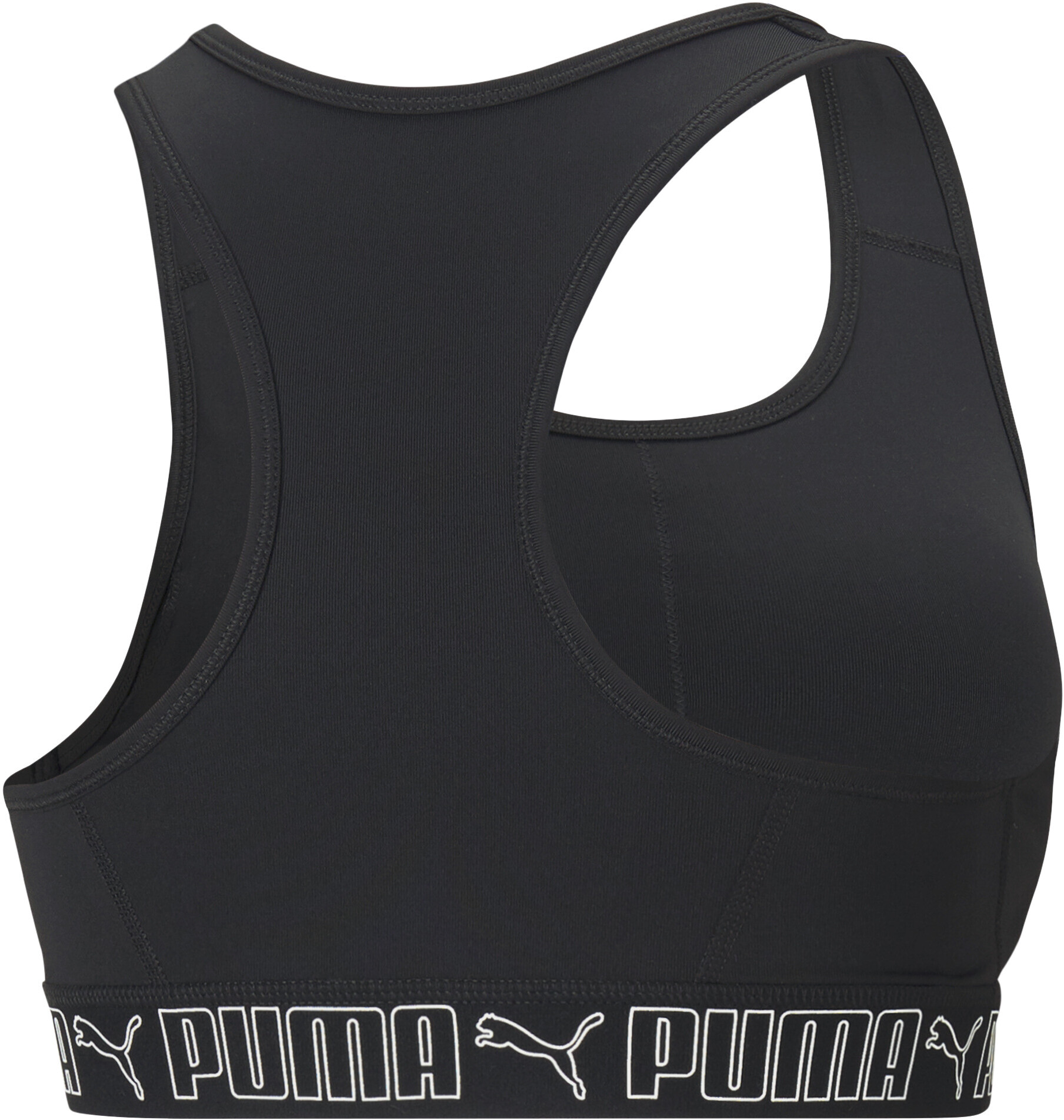 Топ Puma Mid Impact PUMA Elastic Bra