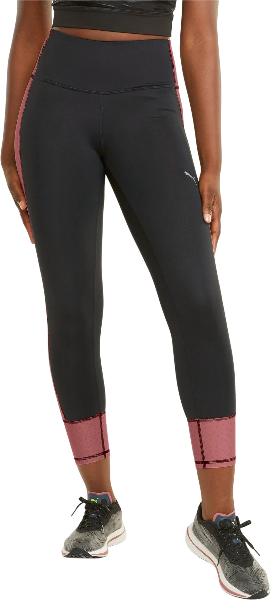 Тайтсы Puma RUN GRAPHIC 7 8 TIGHT W