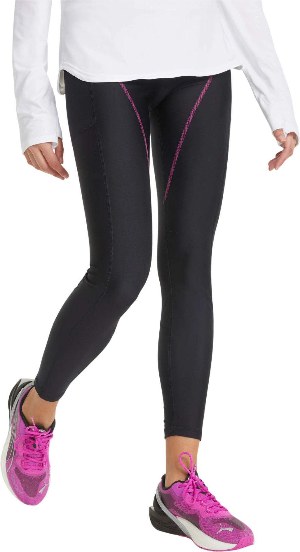 Леггинсы Puma RUN MARATHON HW FL TIGHT