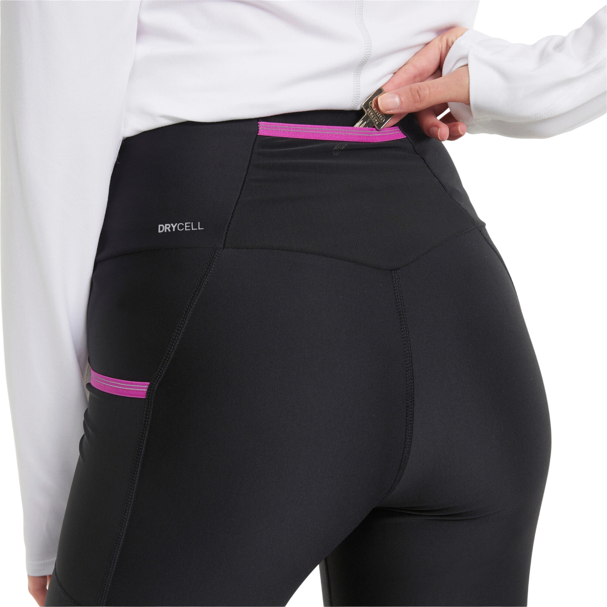 Леггинсы Puma RUN MARATHON HW FL TIGHT