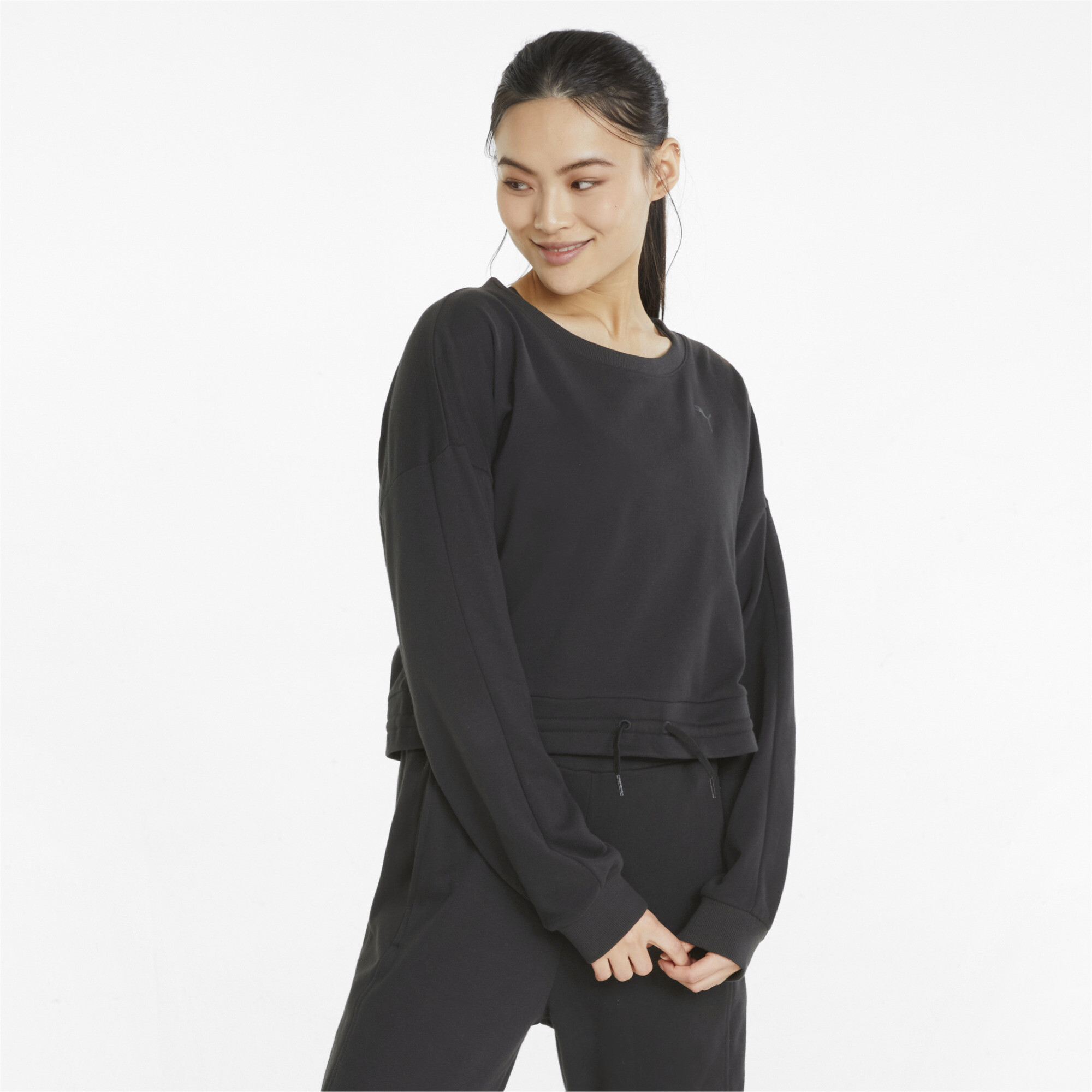 Свитшот Puma Train French Terry Crew Sweatshirt