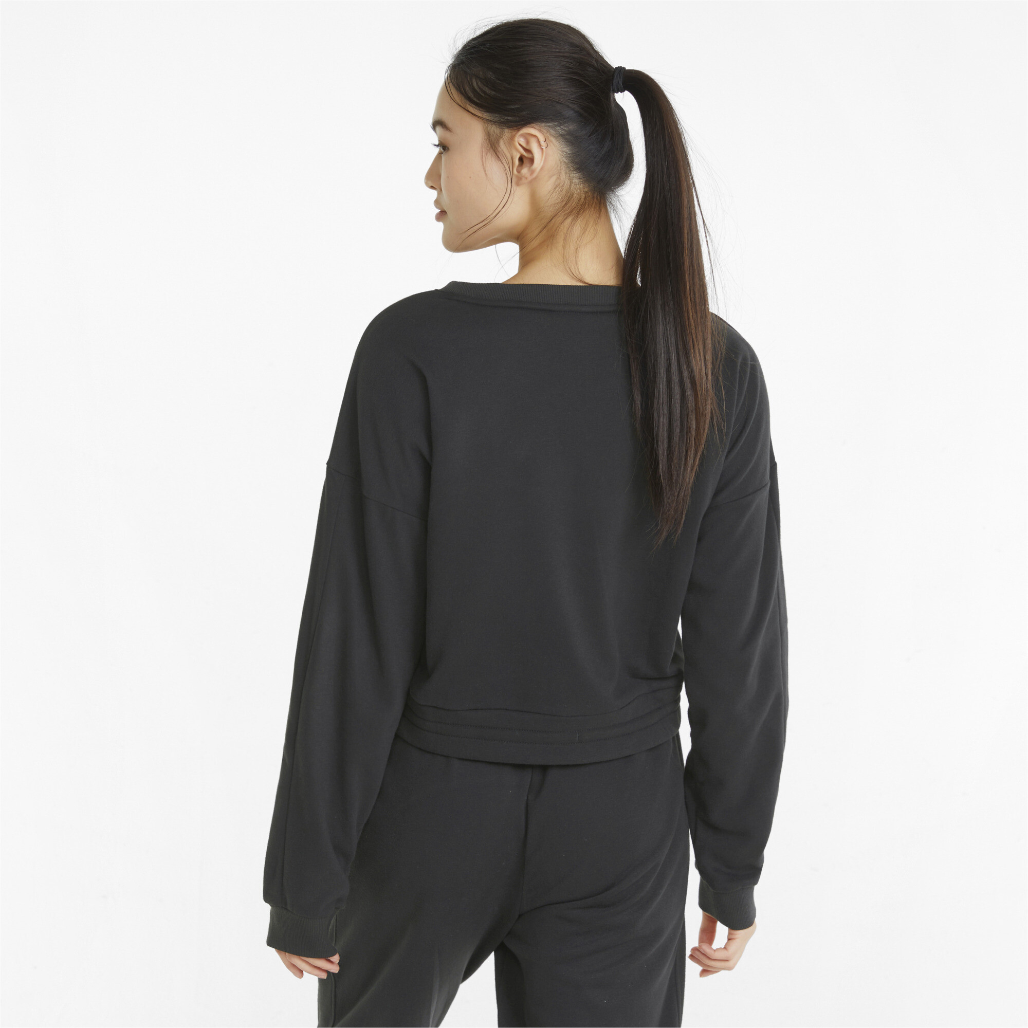 Свитшот Puma Train French Terry Crew Sweatshirt