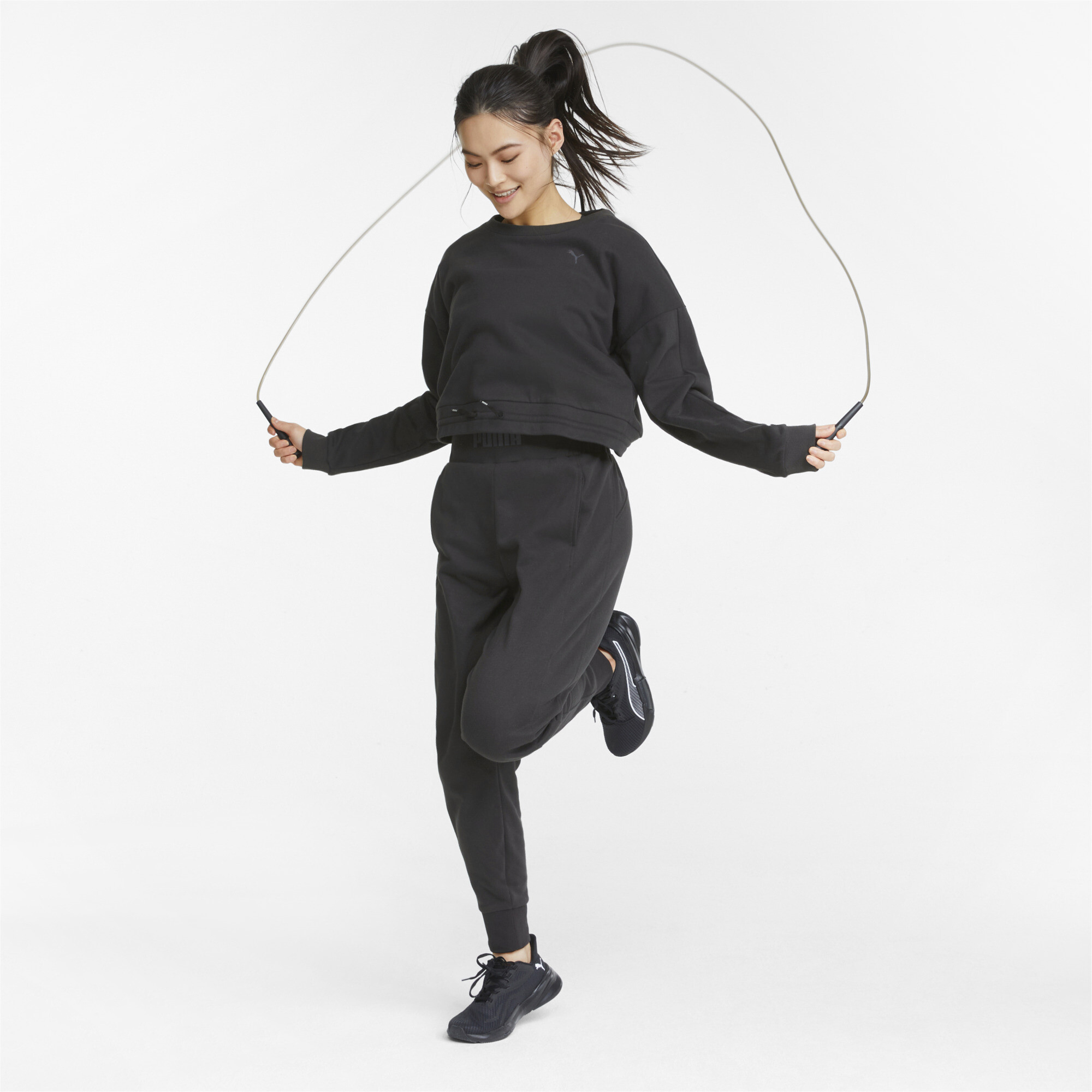 Свитшот Puma Train French Terry Crew Sweatshirt